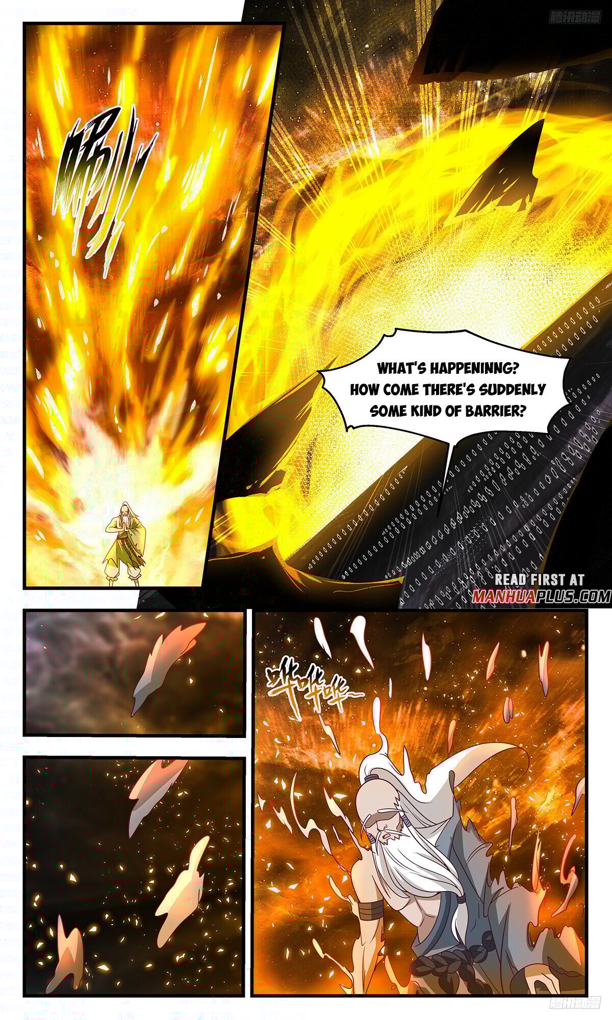 Martial Peak Chapter 3278 - 9