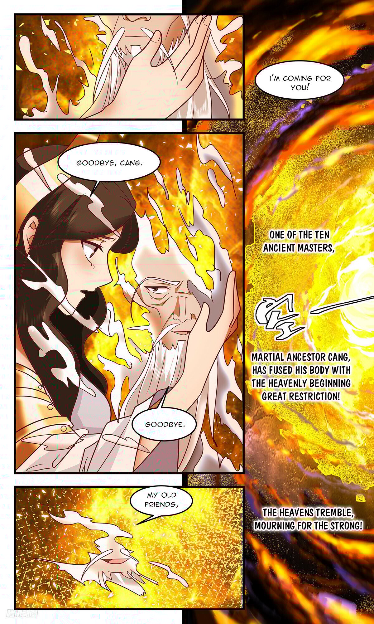 Martial Peak Chapter 3278 - 10