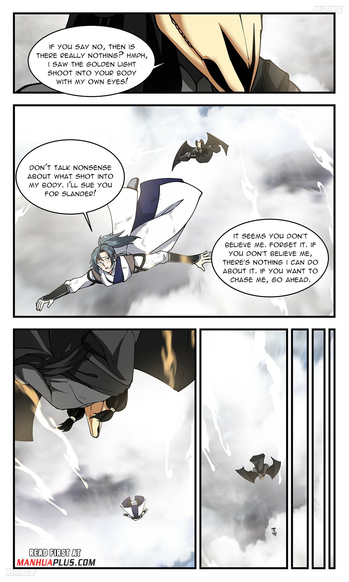 Martial Peak Chapter 3283 - 5