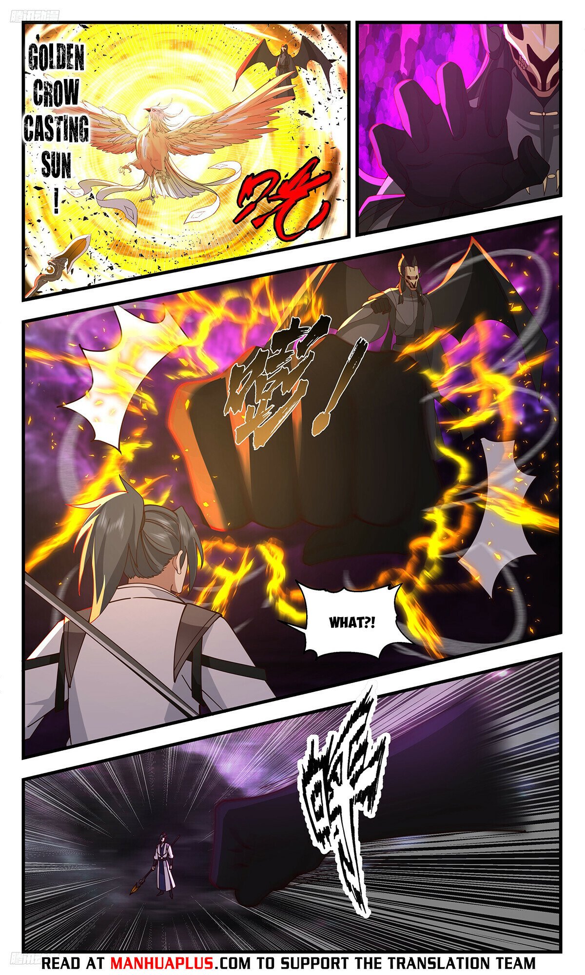 Martial Peak Chapter 3279 - 8