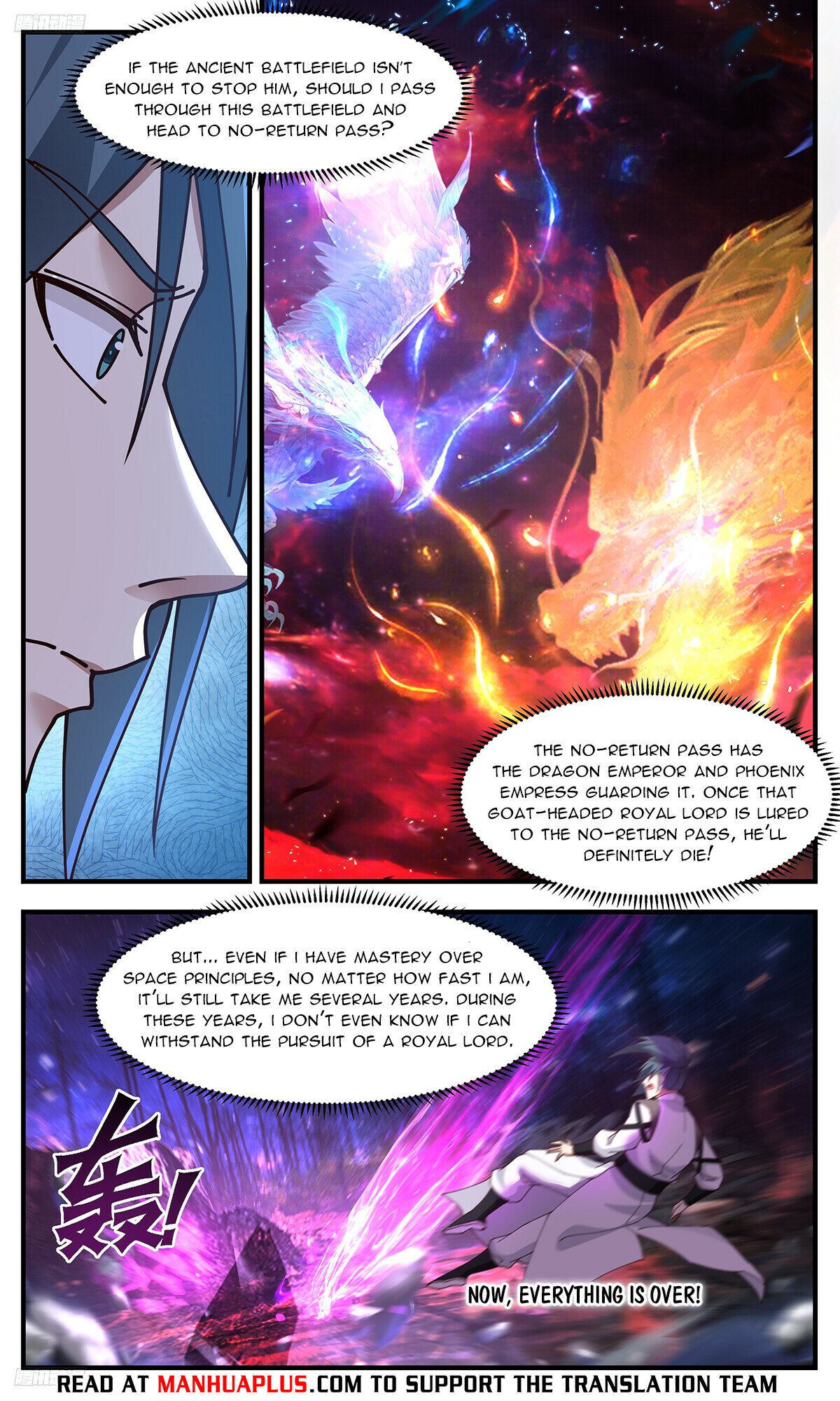 Martial Peak Chapter 3281 - 8