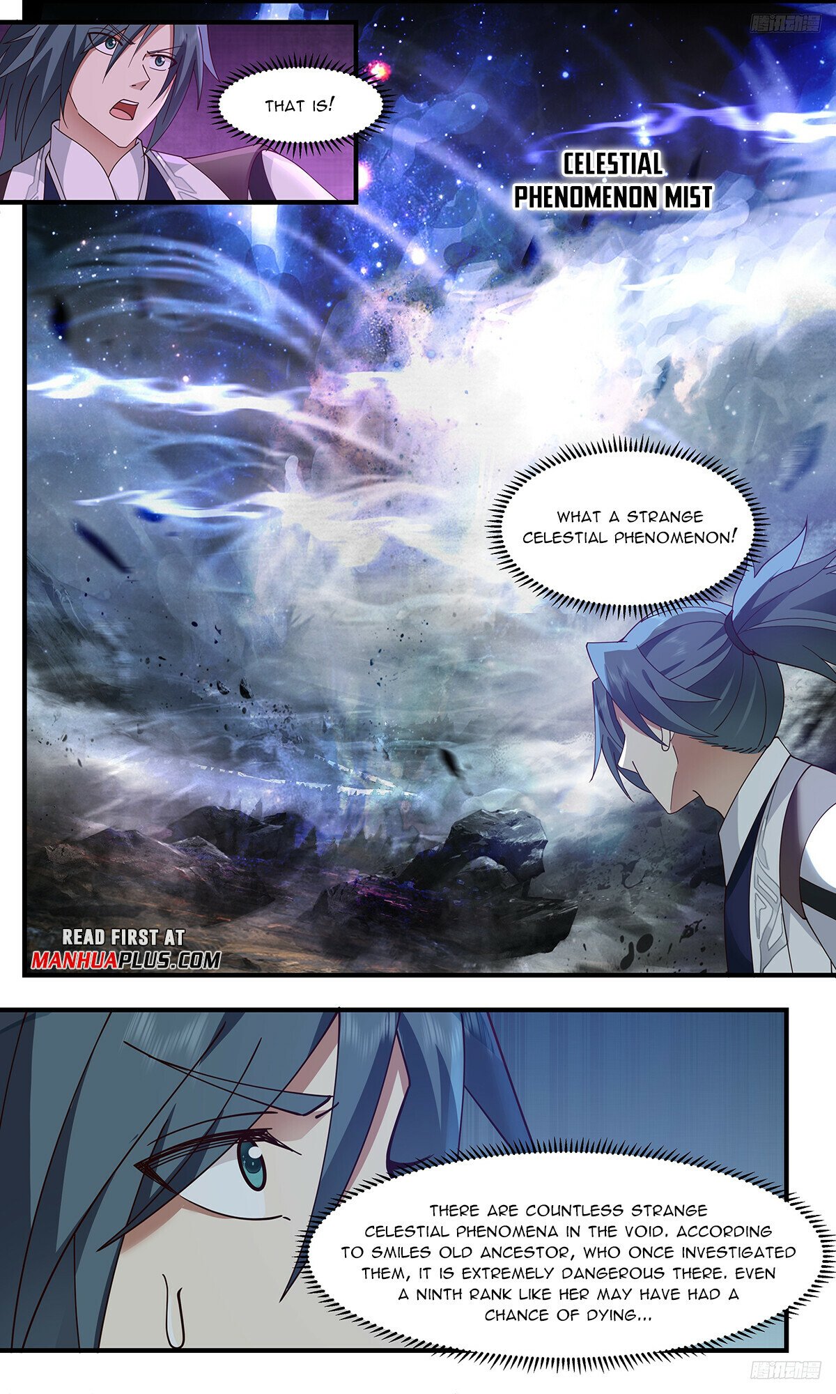 Martial Peak Chapter 3281 - 9