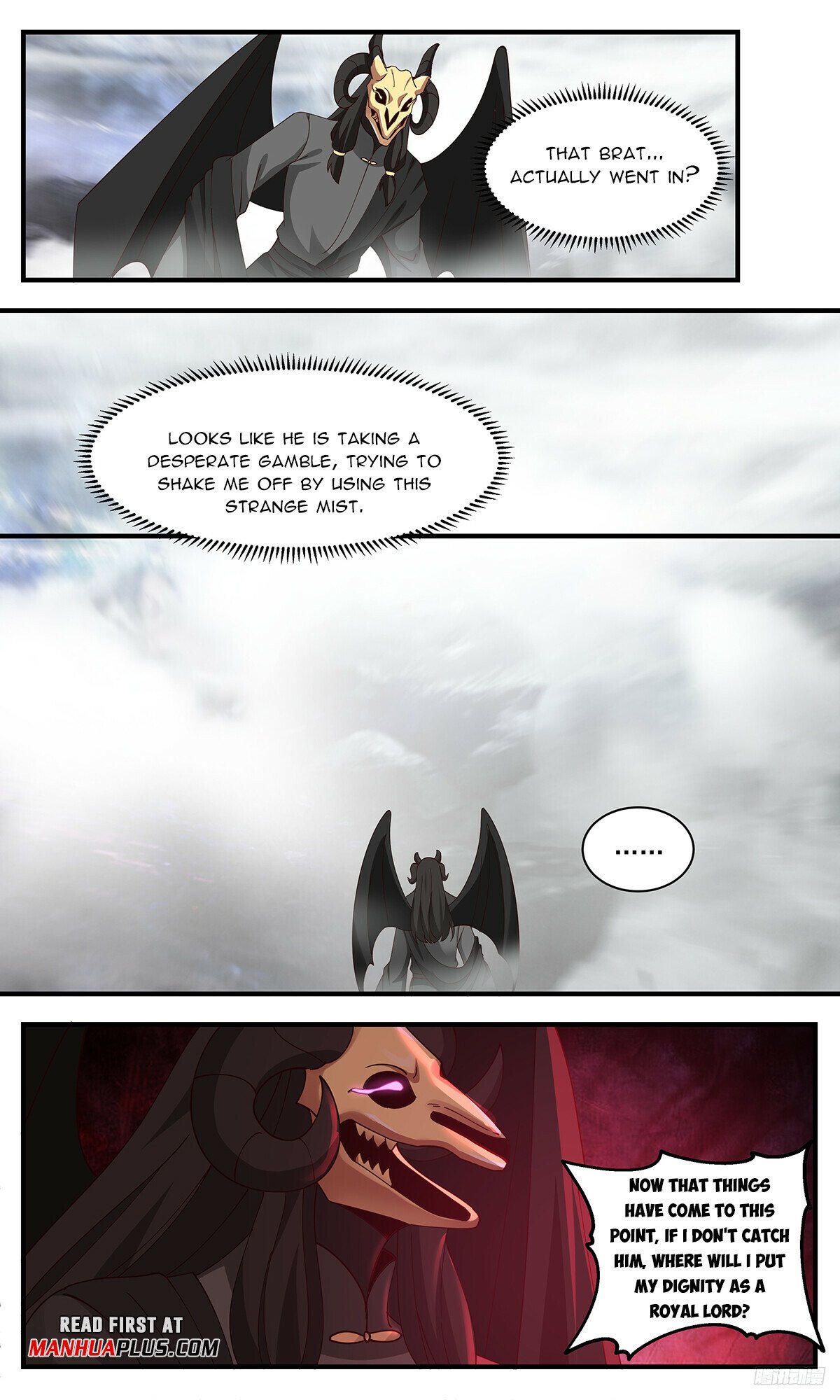 Martial Peak Chapter 3281 - 11