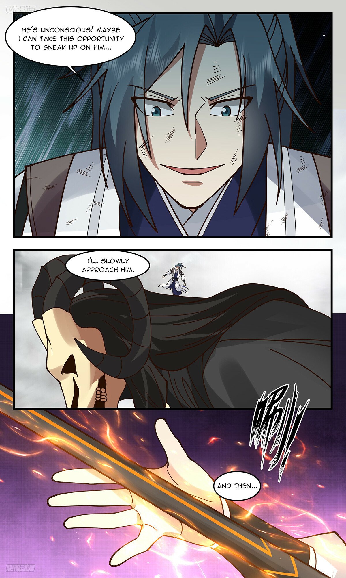 Martial Peak Chapter 3282 - 8