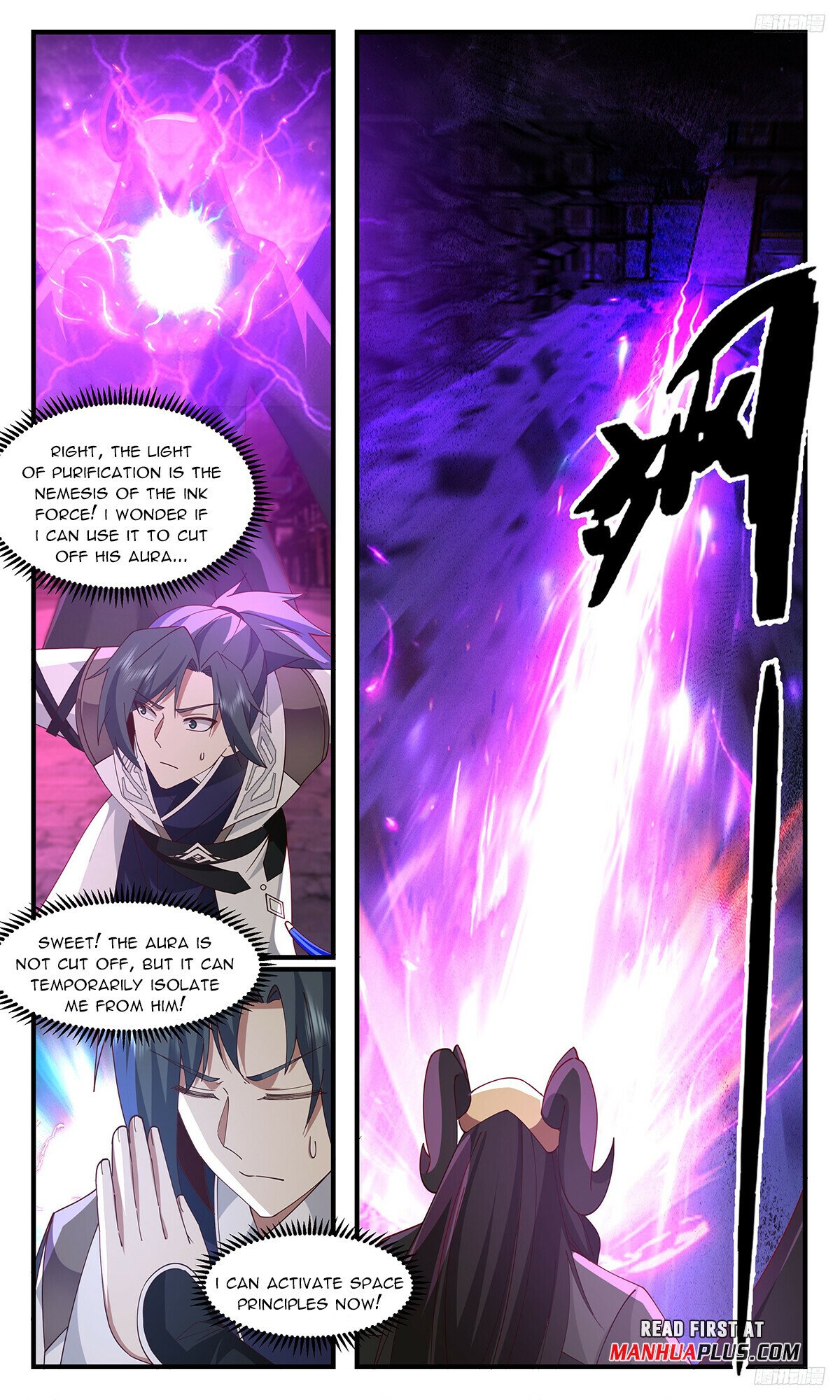 Martial Peak Chapter 3280 - 9