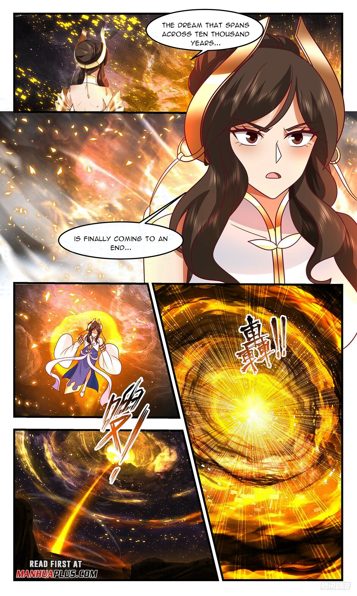 Martial Peak Chapter 3278 - 11