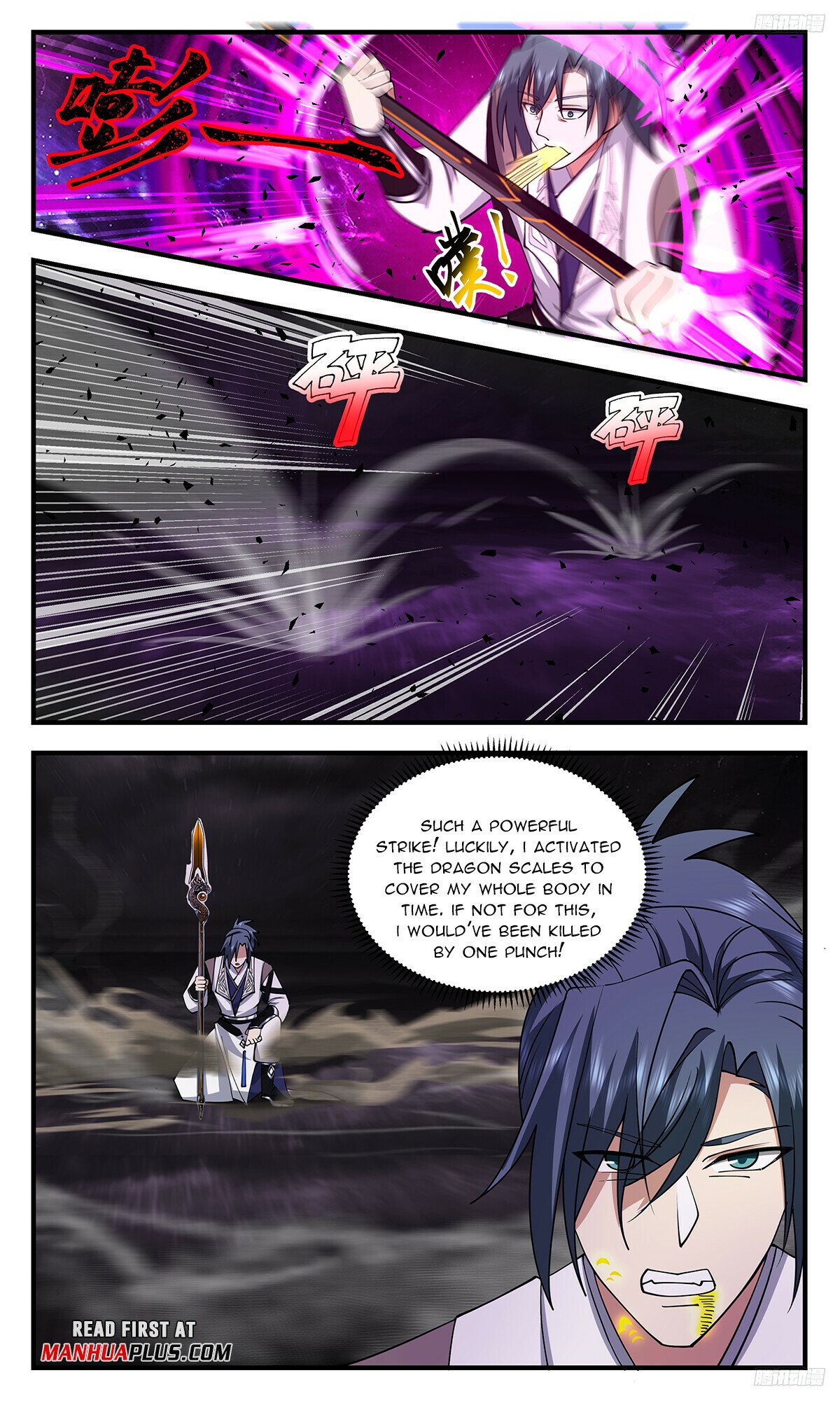 Martial Peak Chapter 3279 - 9