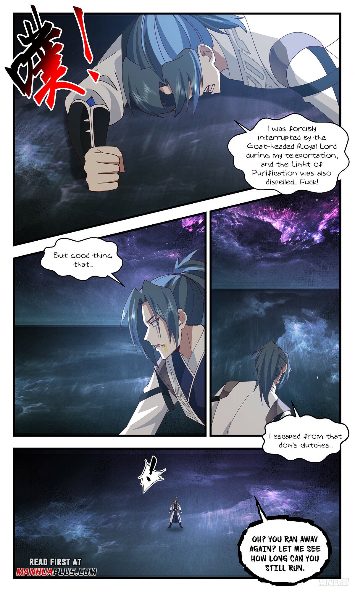 Martial Peak Chapter 3280 - 11