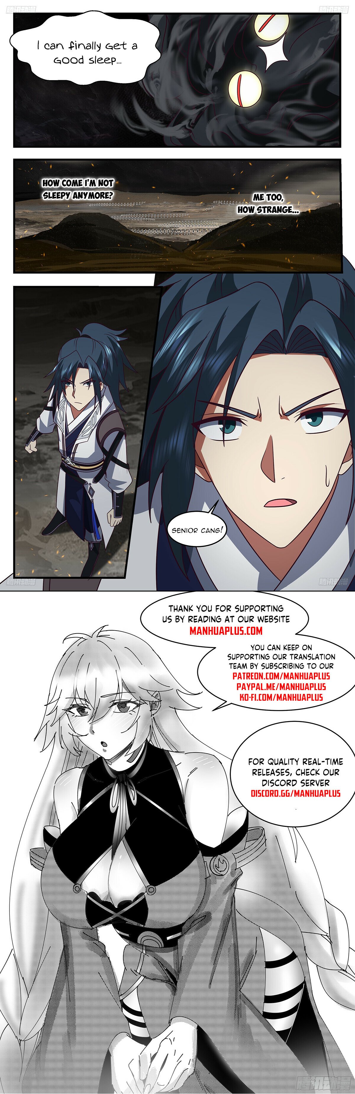 Martial Peak Chapter 3278 - 12
