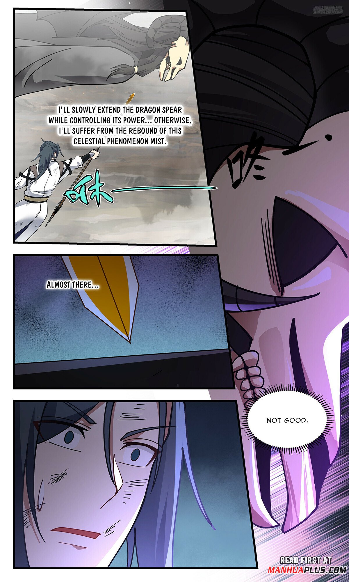 Martial Peak Chapter 3282 - 9