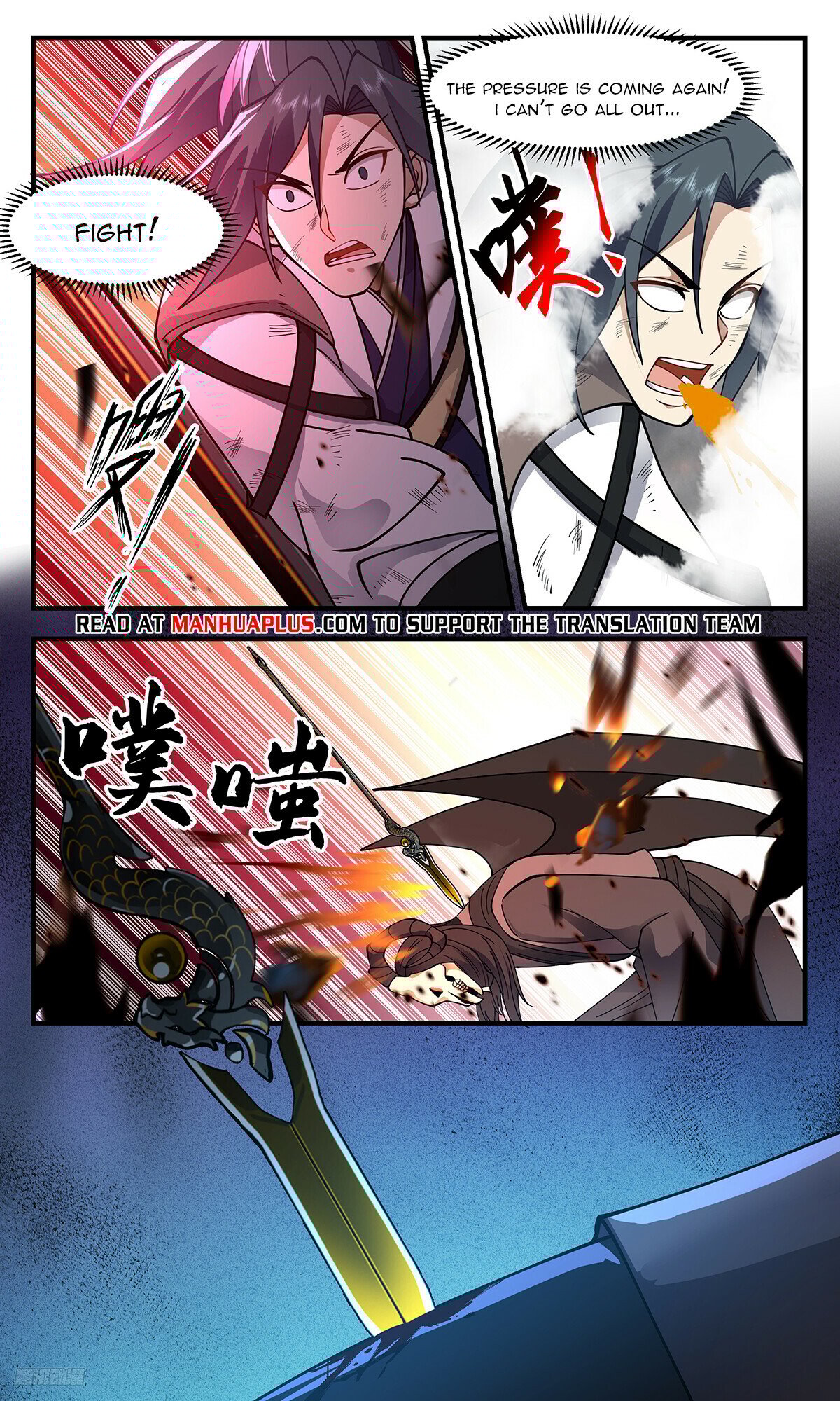 Martial Peak Chapter 3282 - 10