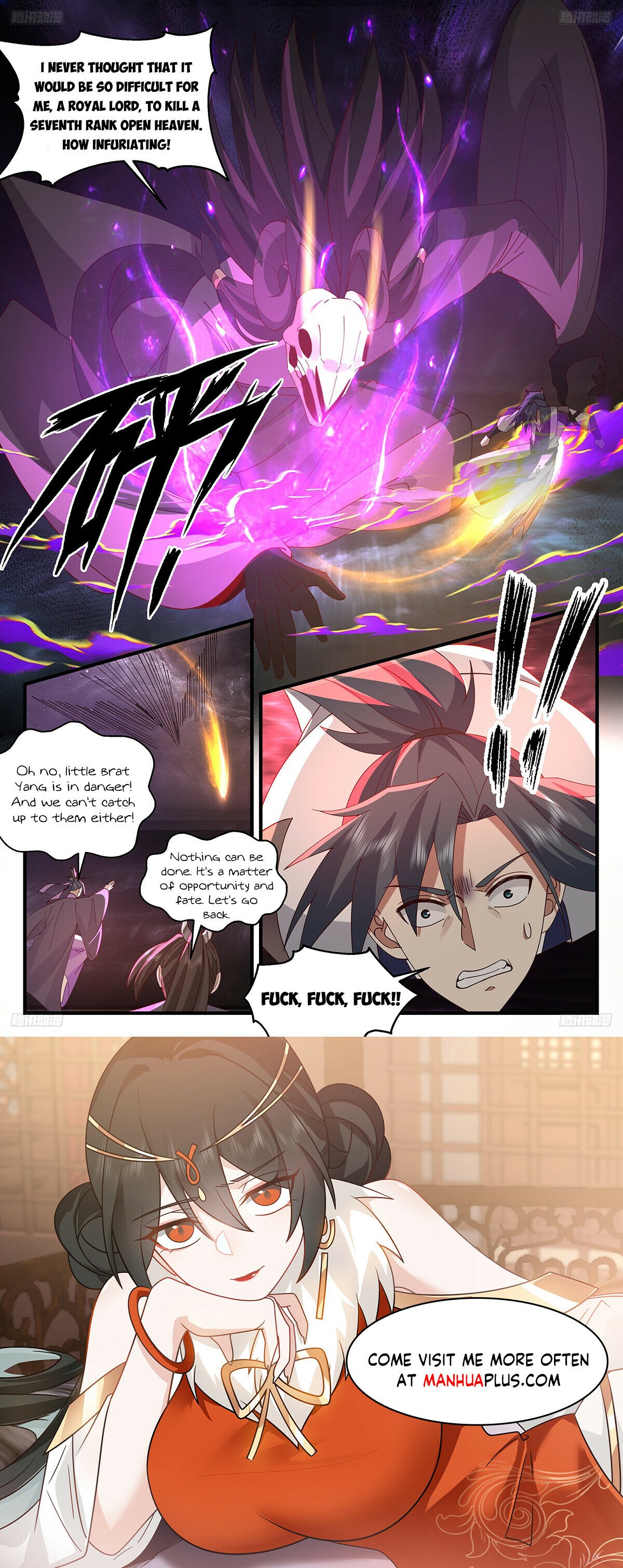 Martial Peak Chapter 3280 - 12