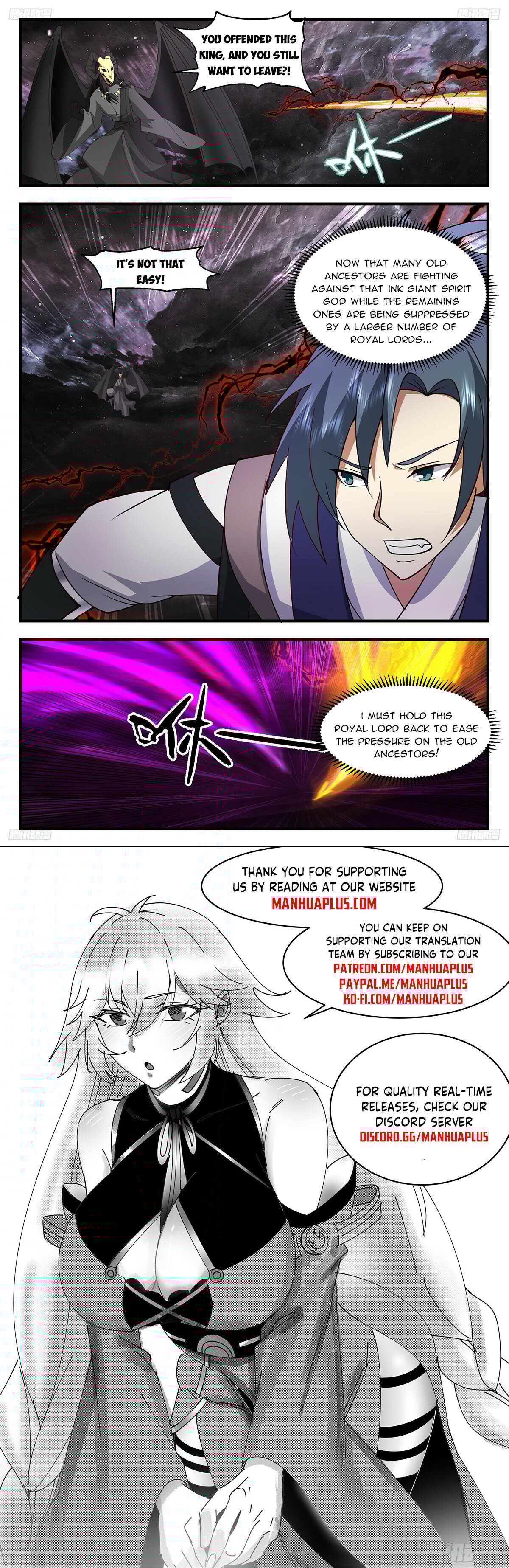 Martial Peak Chapter 3279 - 12