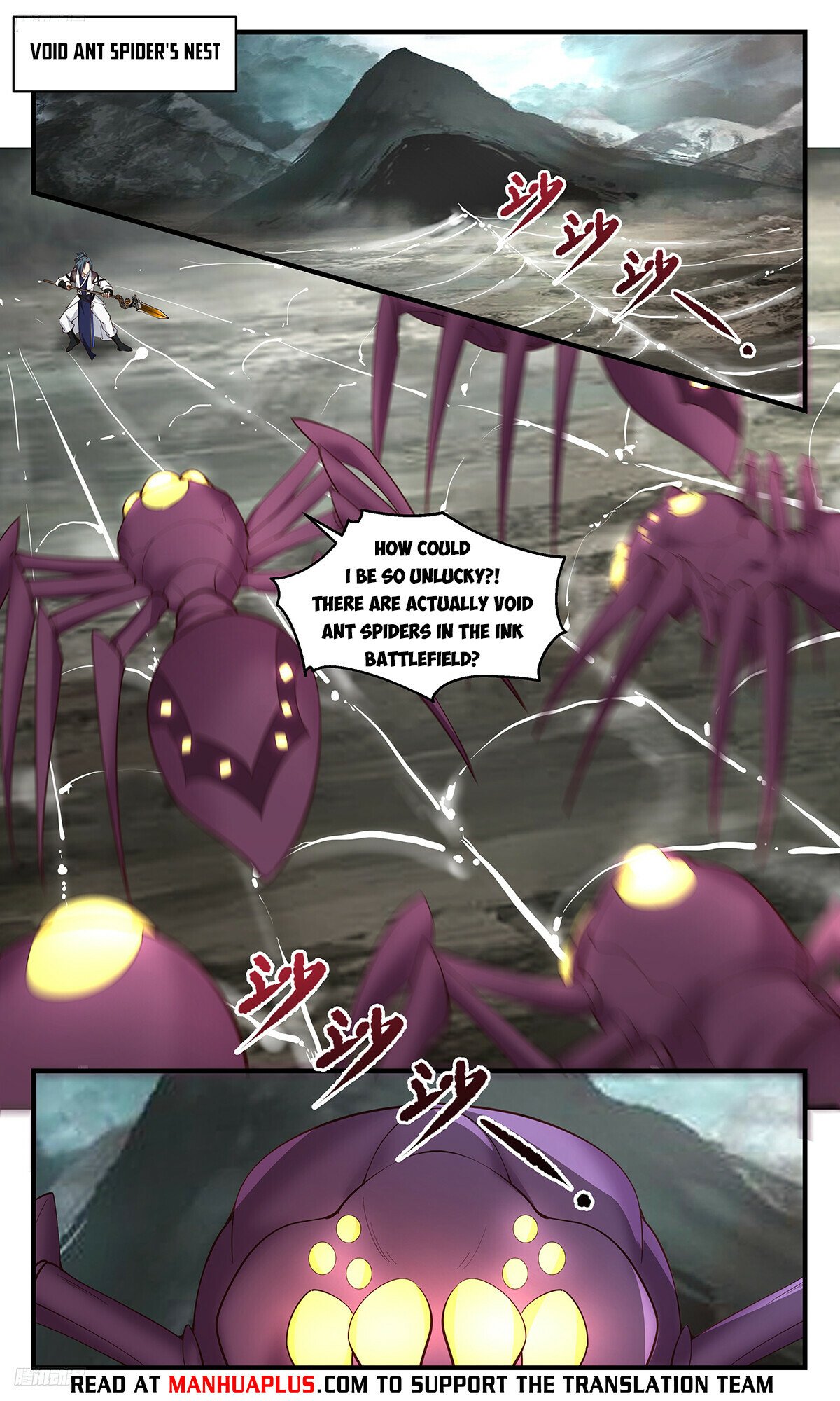 Martial Peak Chapter 3284 - 4