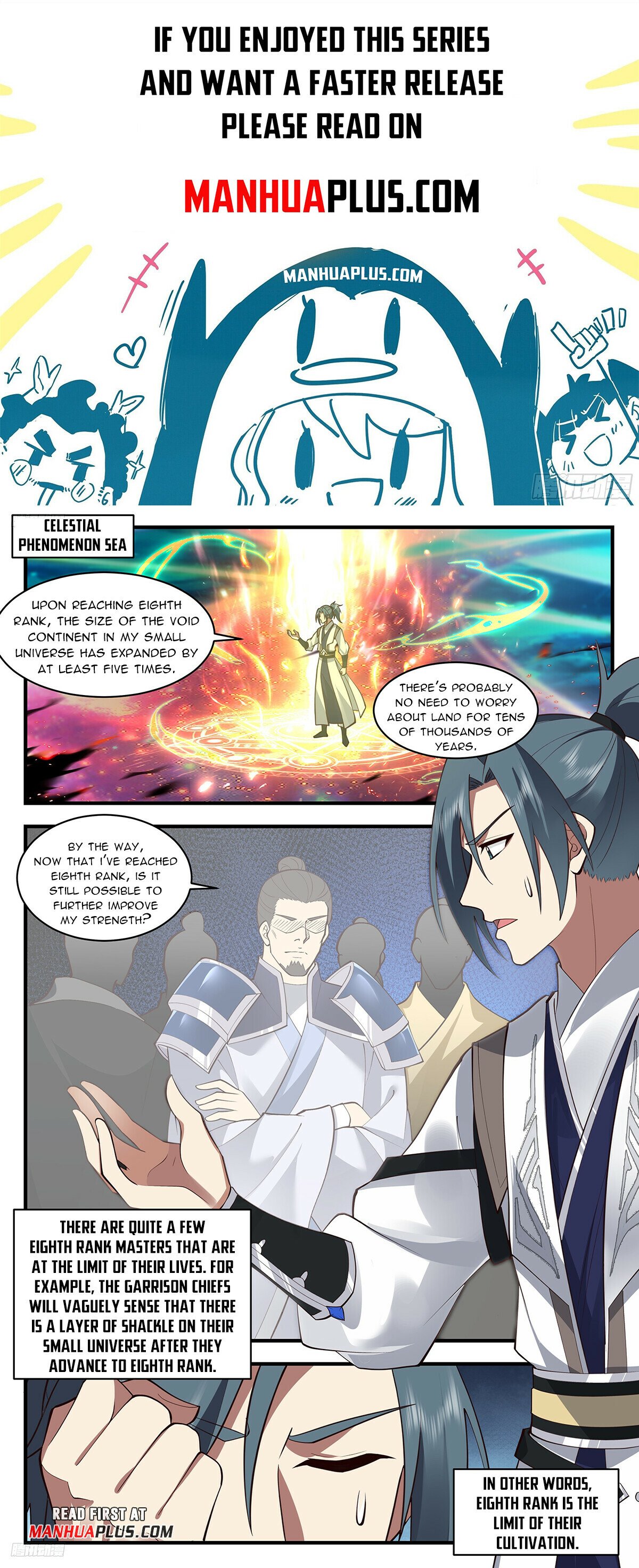 Martial Peak Chapter 3288 - 1