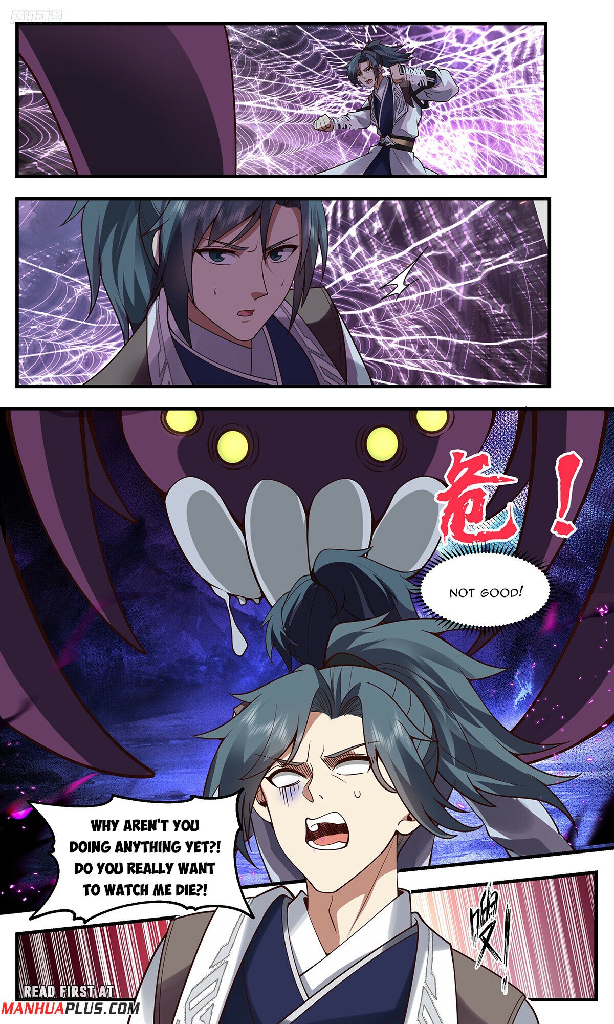 Martial Peak Chapter 3285 - 3