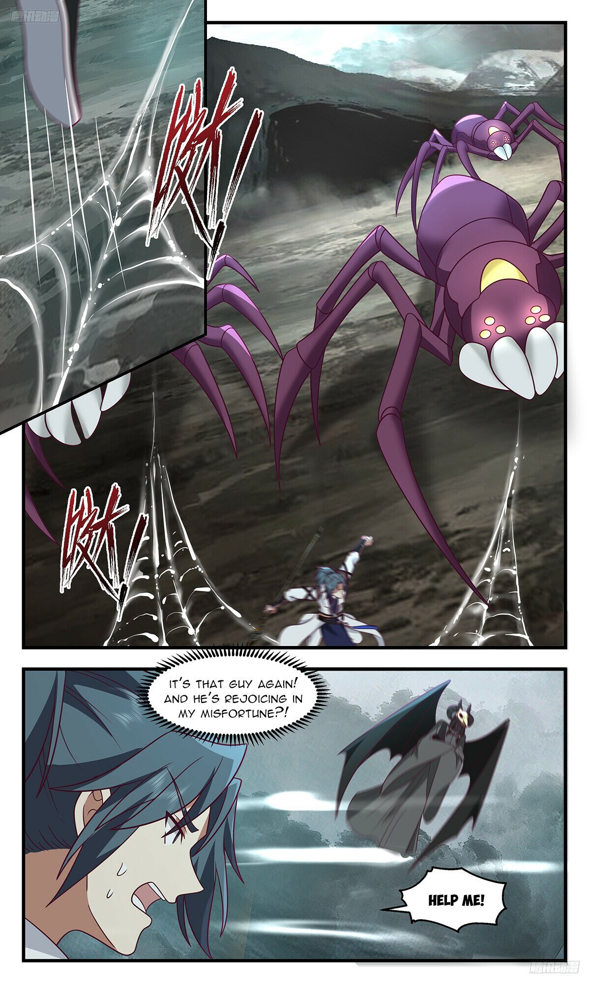 Martial Peak Chapter 3284 - 6