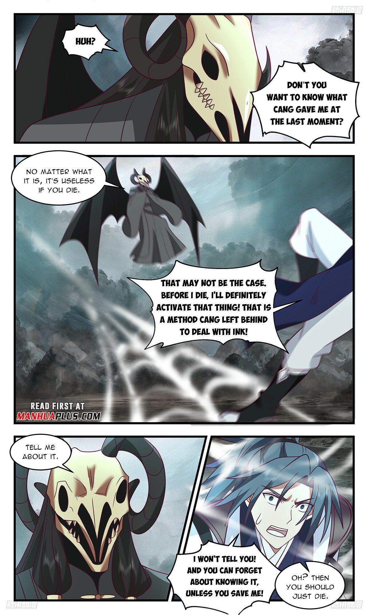 Martial Peak Chapter 3284 - 7