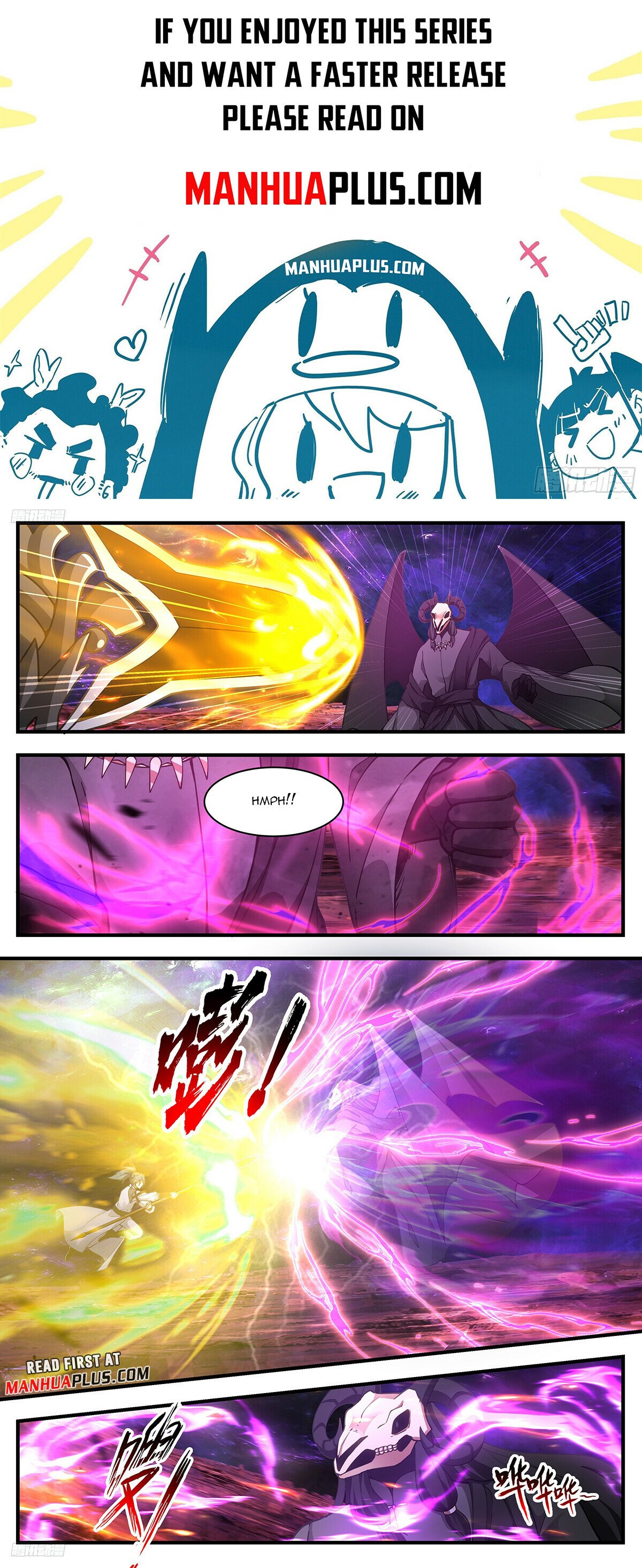 Martial Peak Chapter 3289 - 1