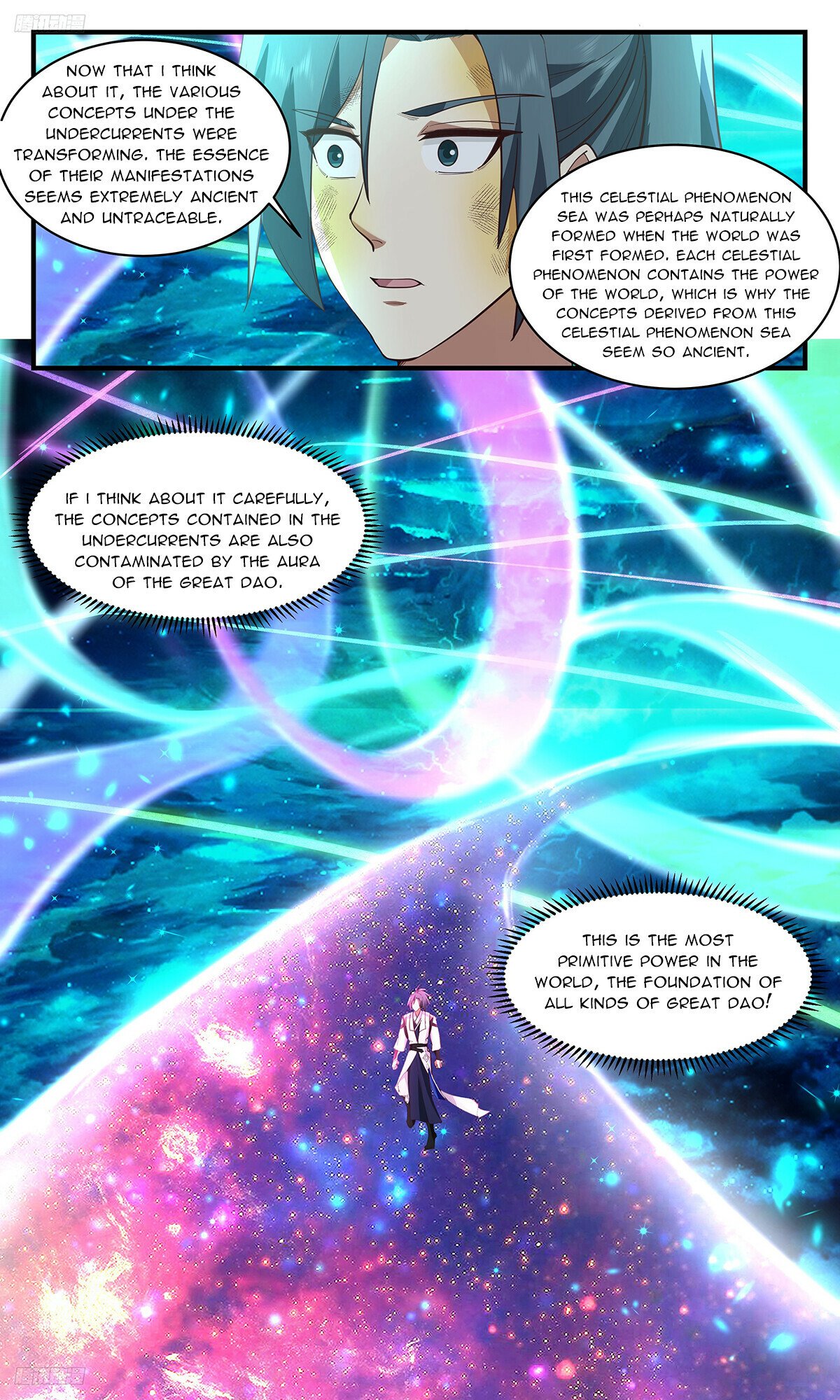 Martial Peak Chapter 3287 - 2