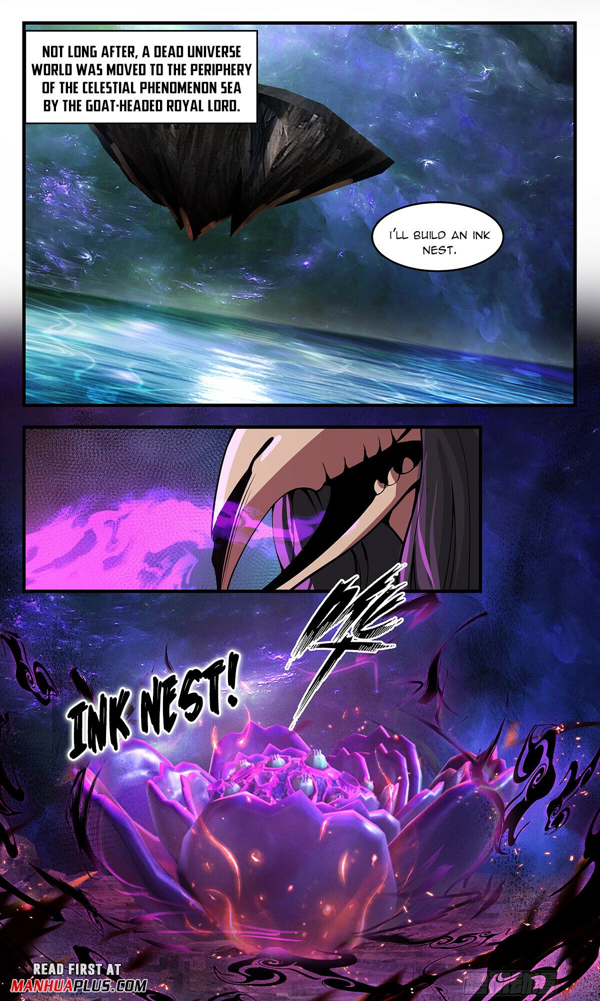 Martial Peak Chapter 3286 - 3