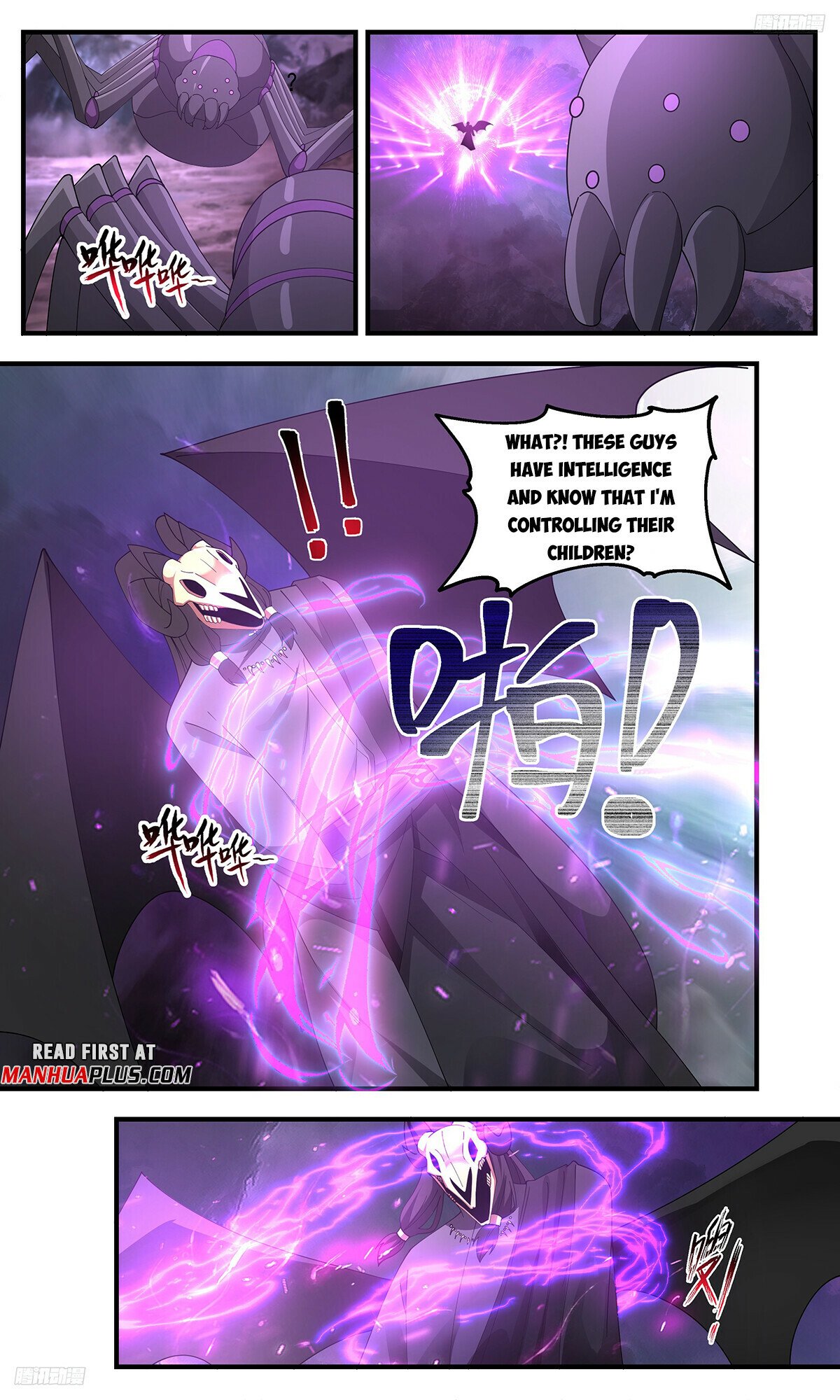 Martial Peak Chapter 3285 - 5