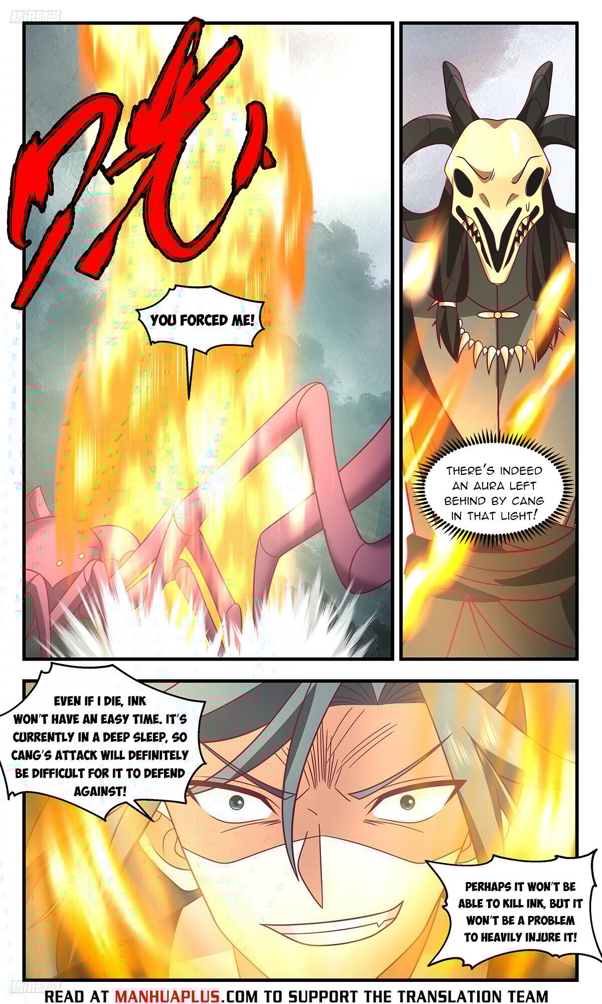 Martial Peak Chapter 3284 - 8