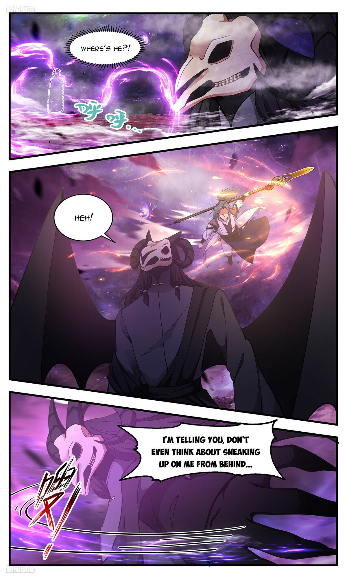 Martial Peak Chapter 3289 - 2