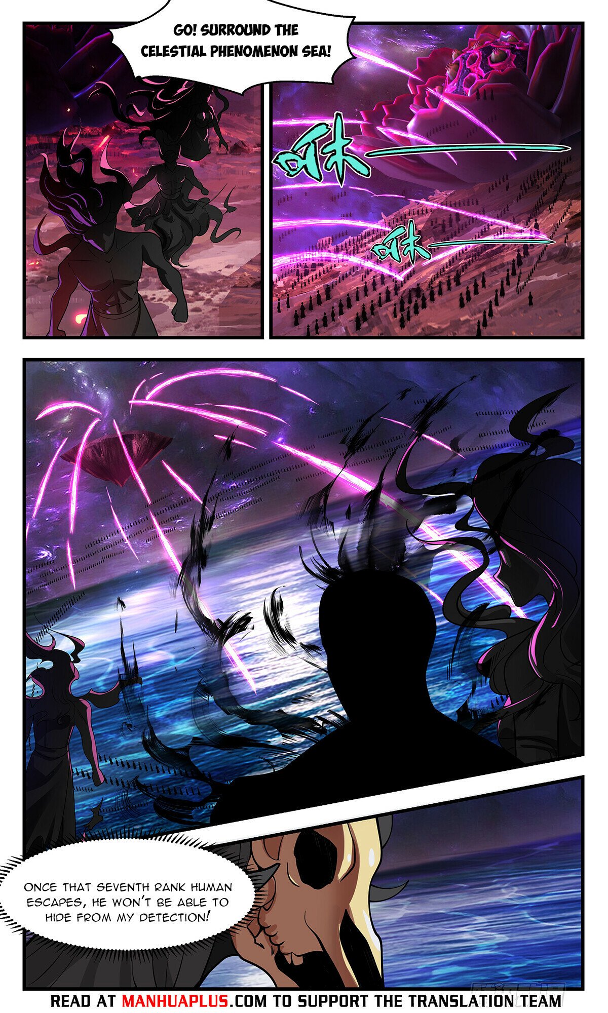 Martial Peak Chapter 3286 - 4
