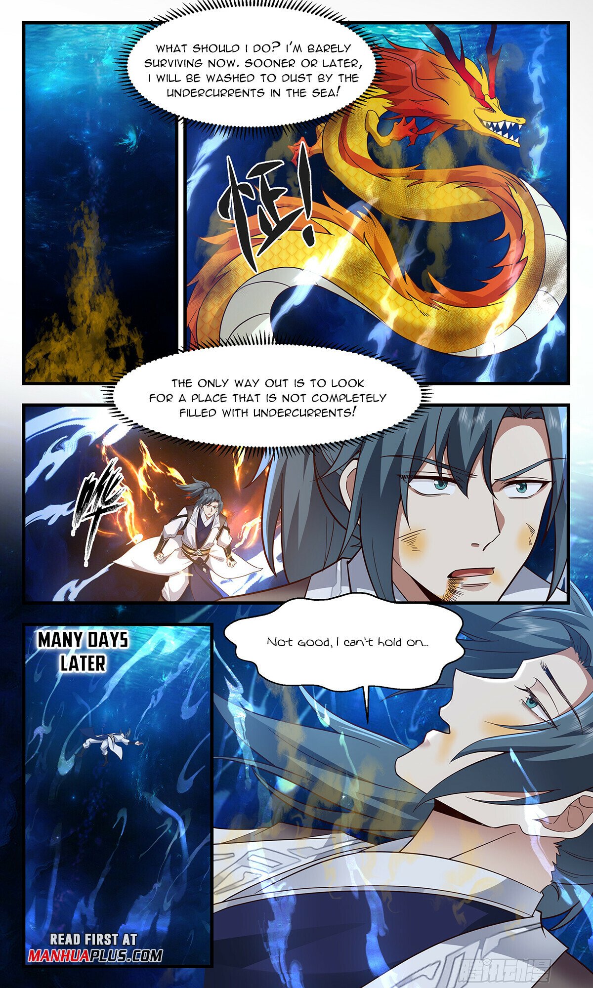 Martial Peak Chapter 3286 - 5