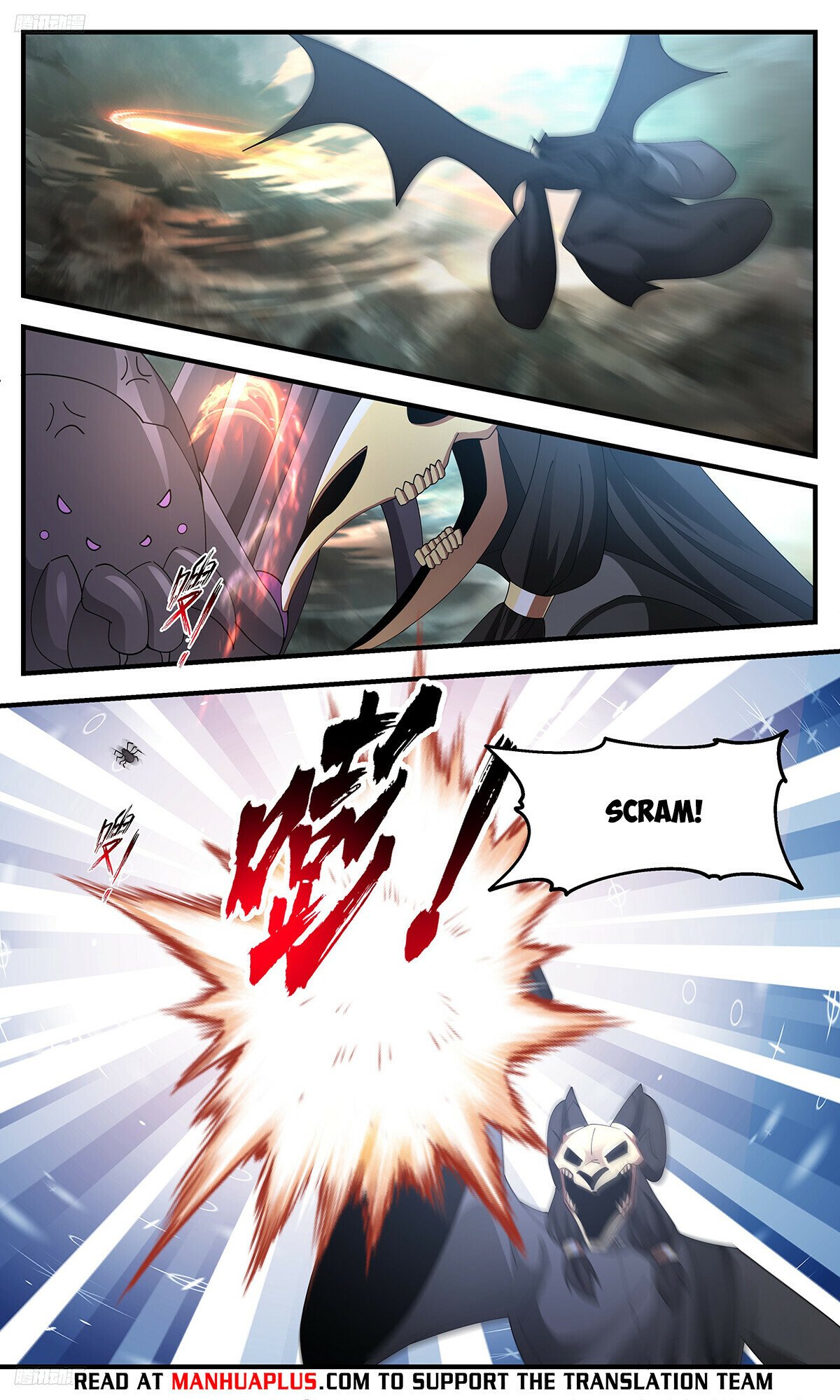 Martial Peak Chapter 3285 - 8