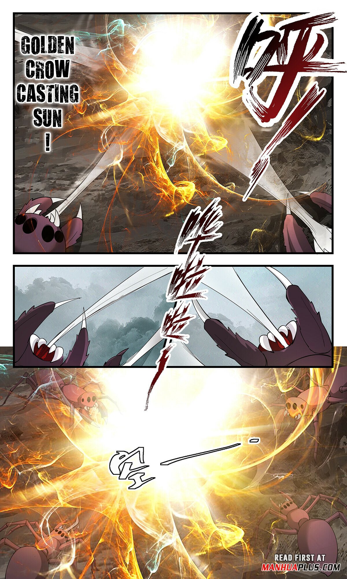 Martial Peak Chapter 3284 - 11