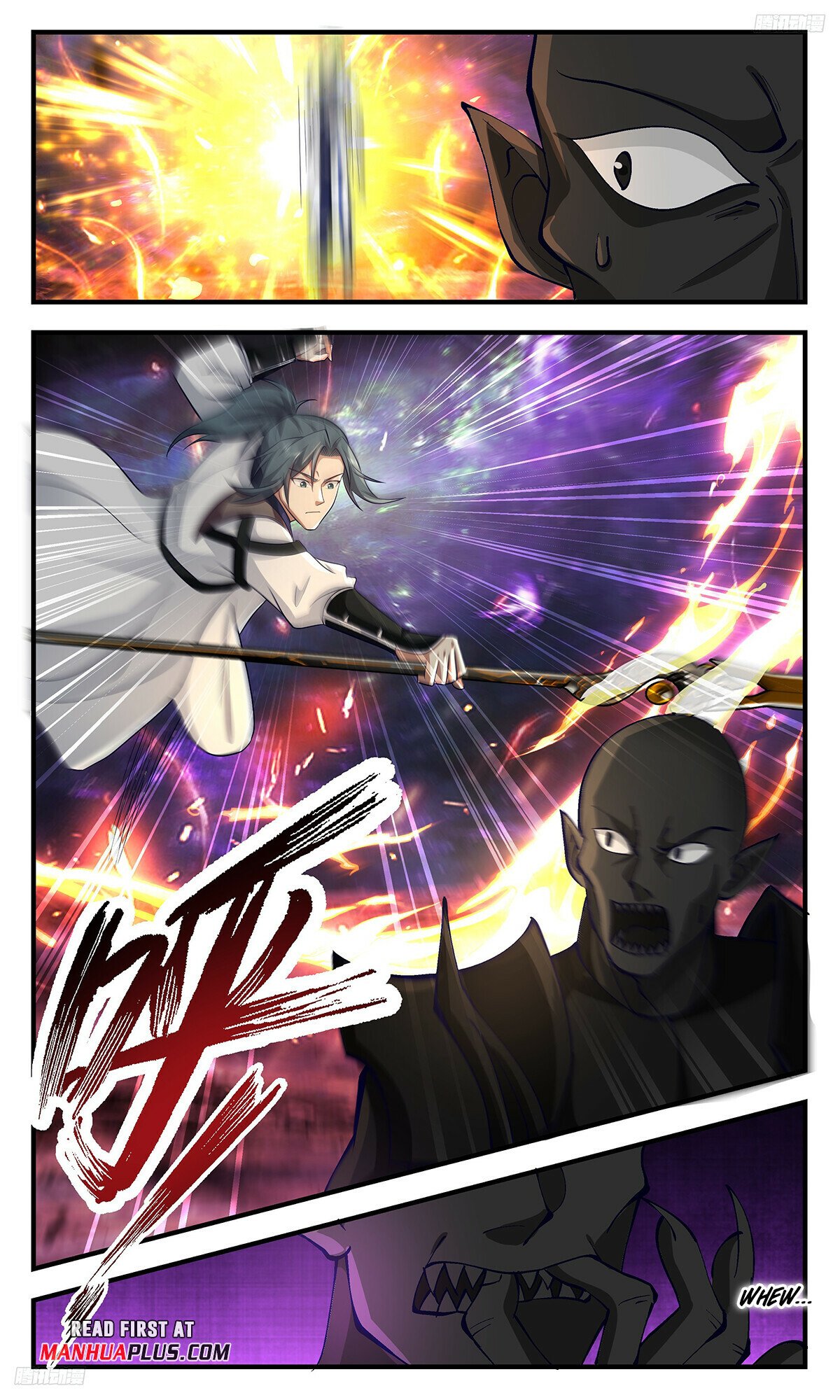 Martial Peak Chapter 3288 - 5