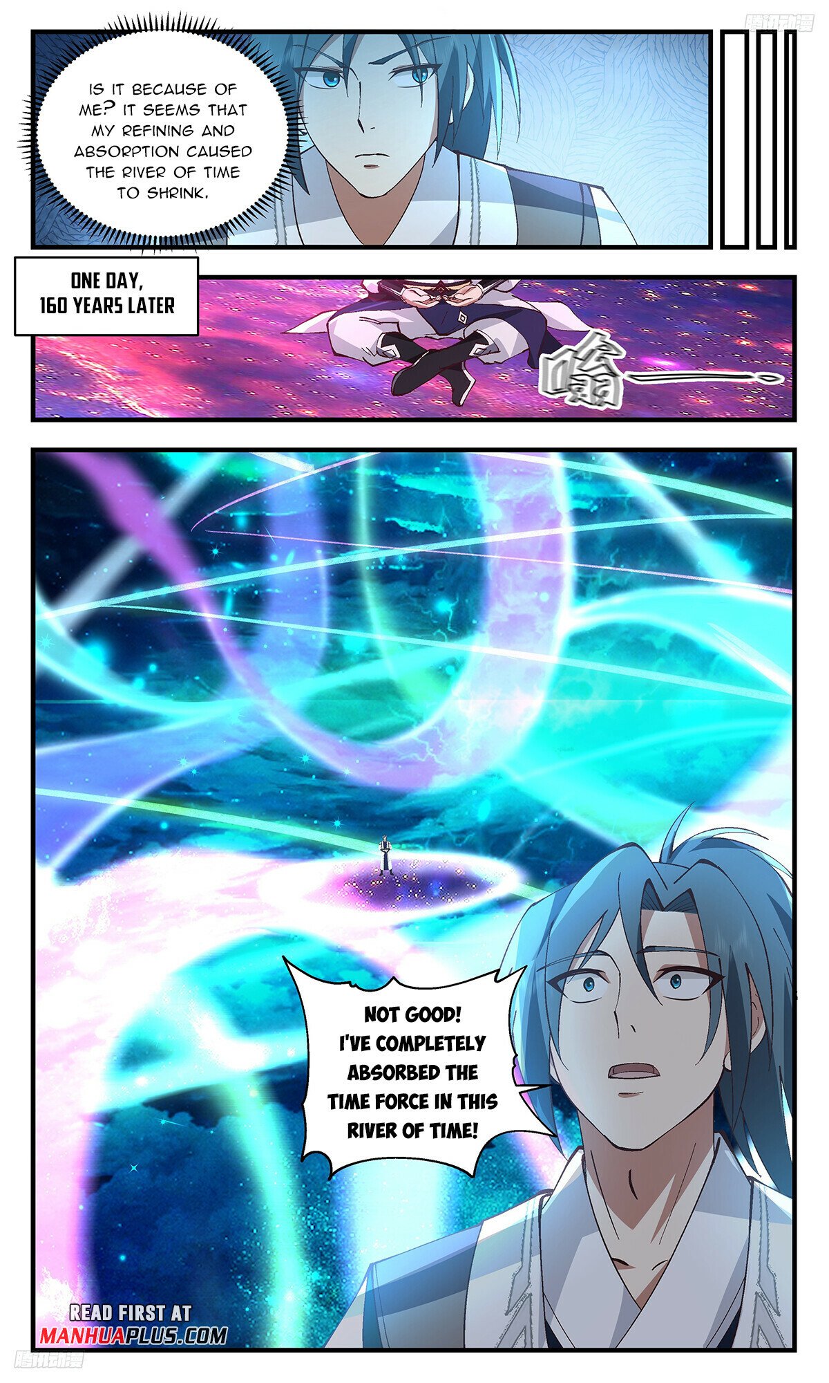 Martial Peak Chapter 3287 - 5