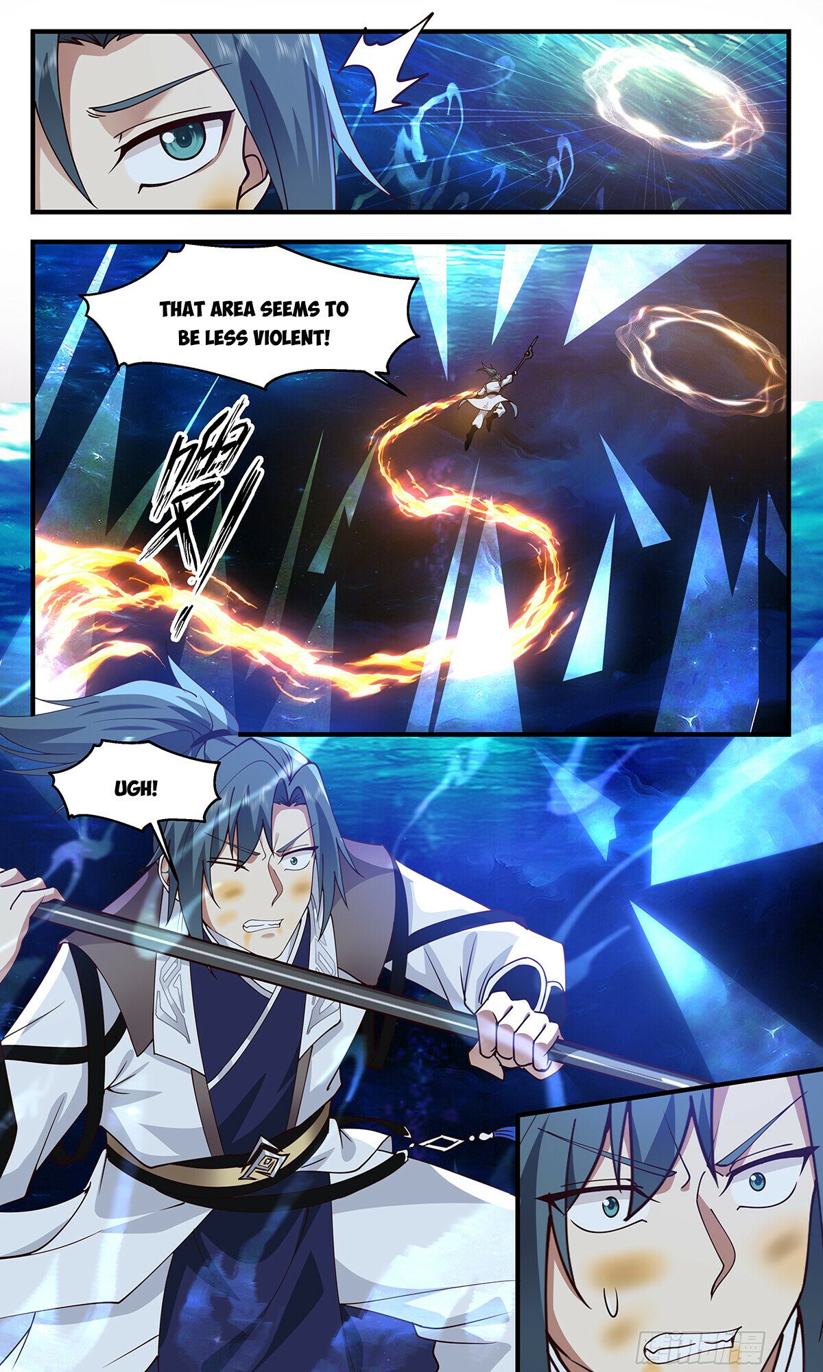 Martial Peak Chapter 3286 - 6