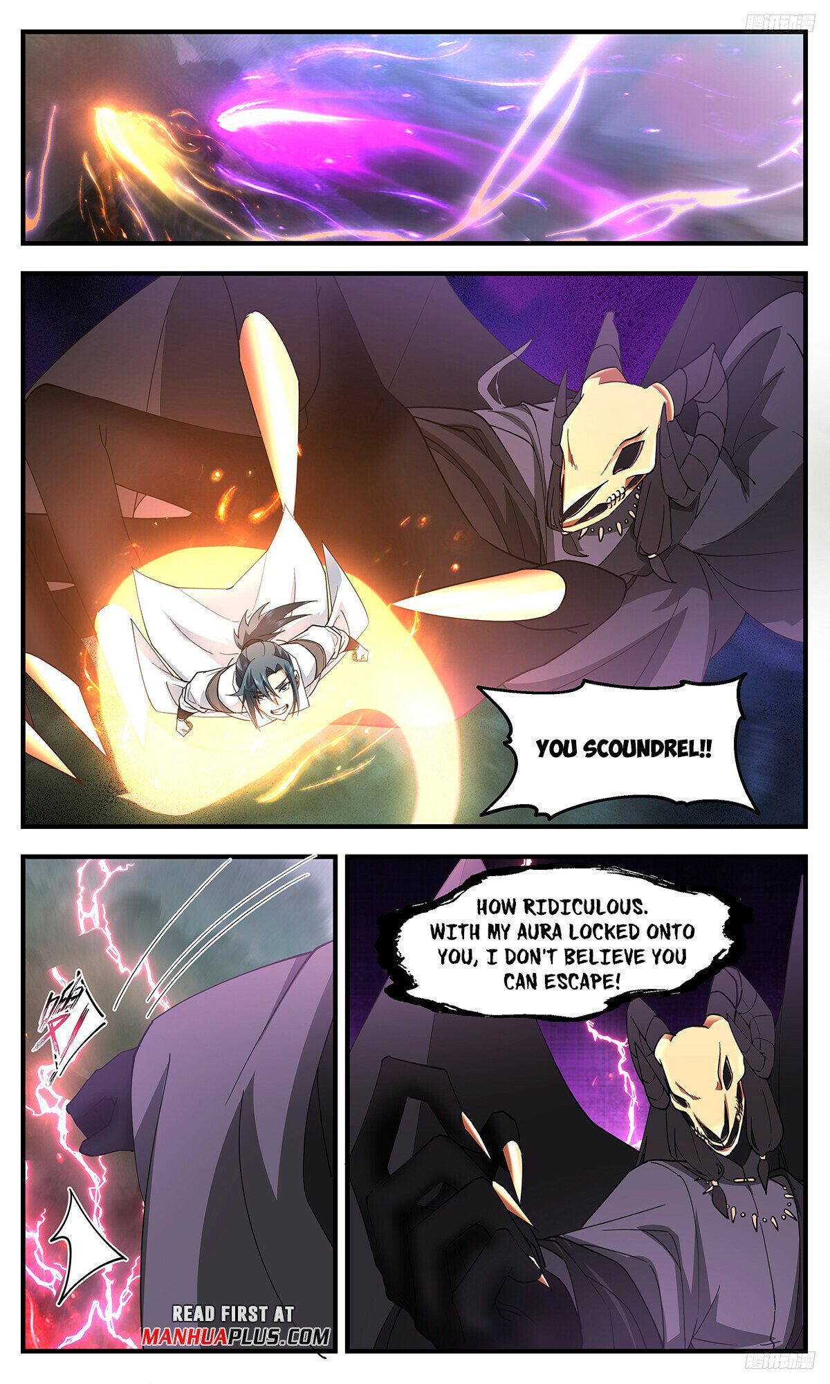 Martial Peak Chapter 3285 - 9
