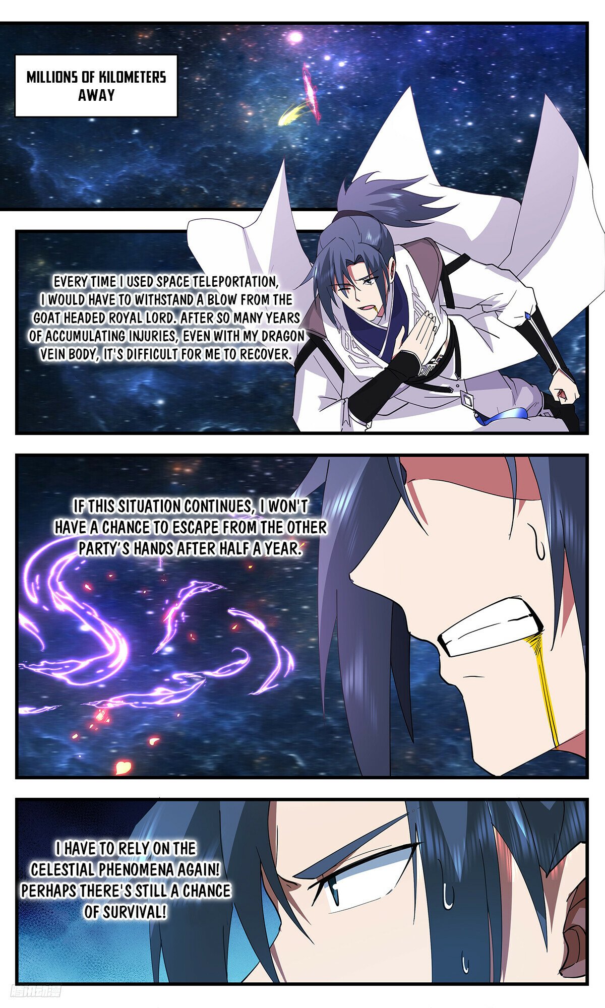 Martial Peak Chapter 3285 - 10