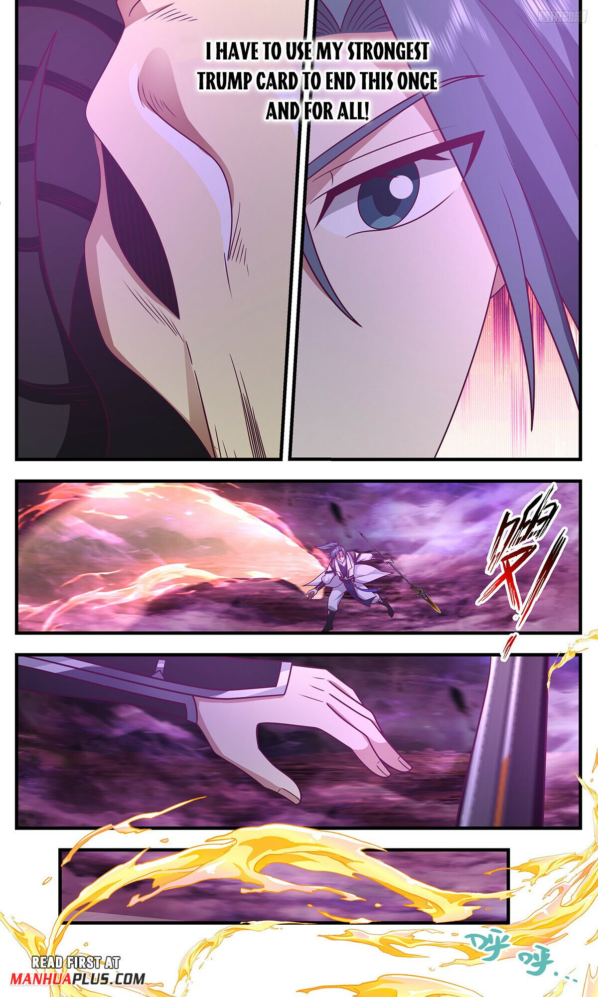 Martial Peak Chapter 3289 - 5