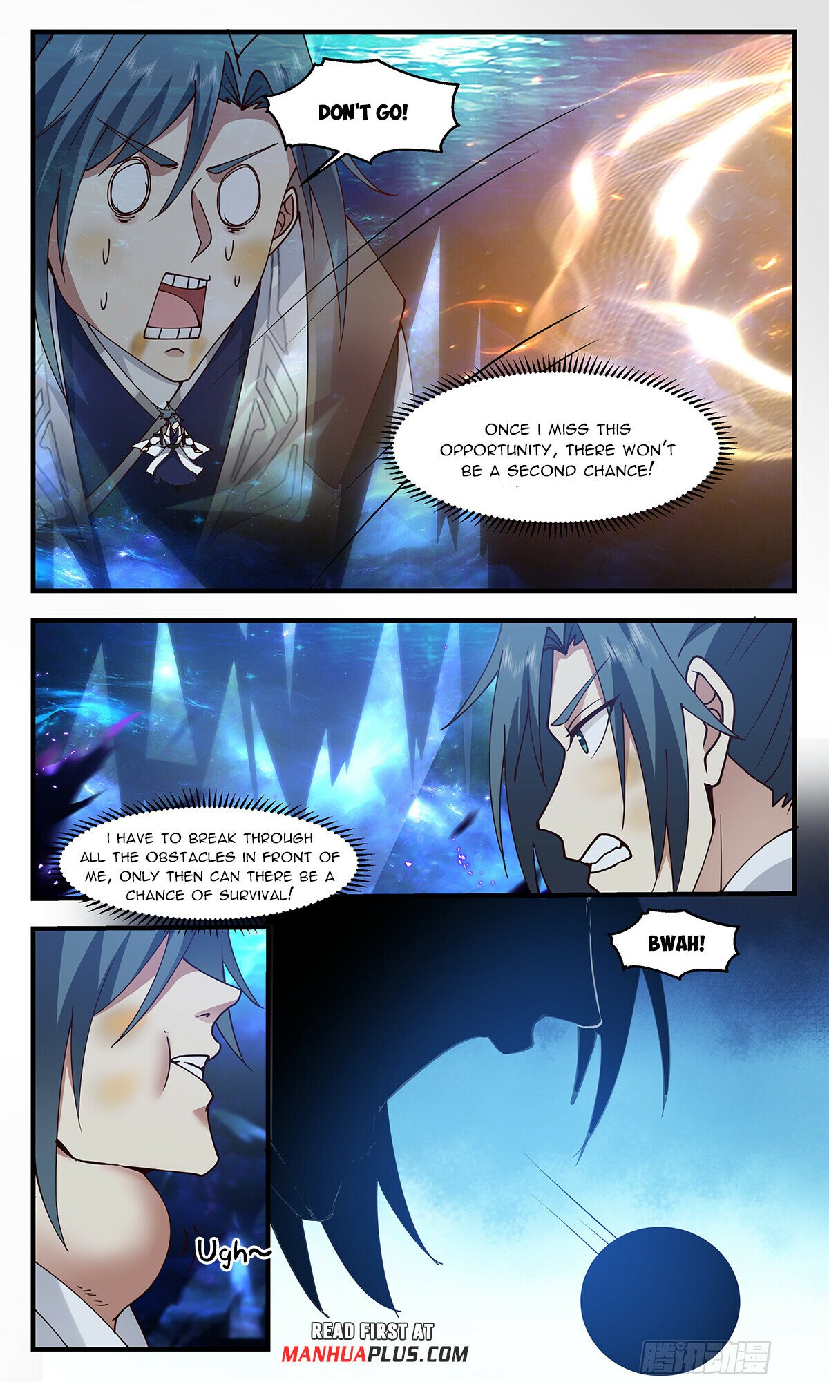 Martial Peak Chapter 3286 - 7