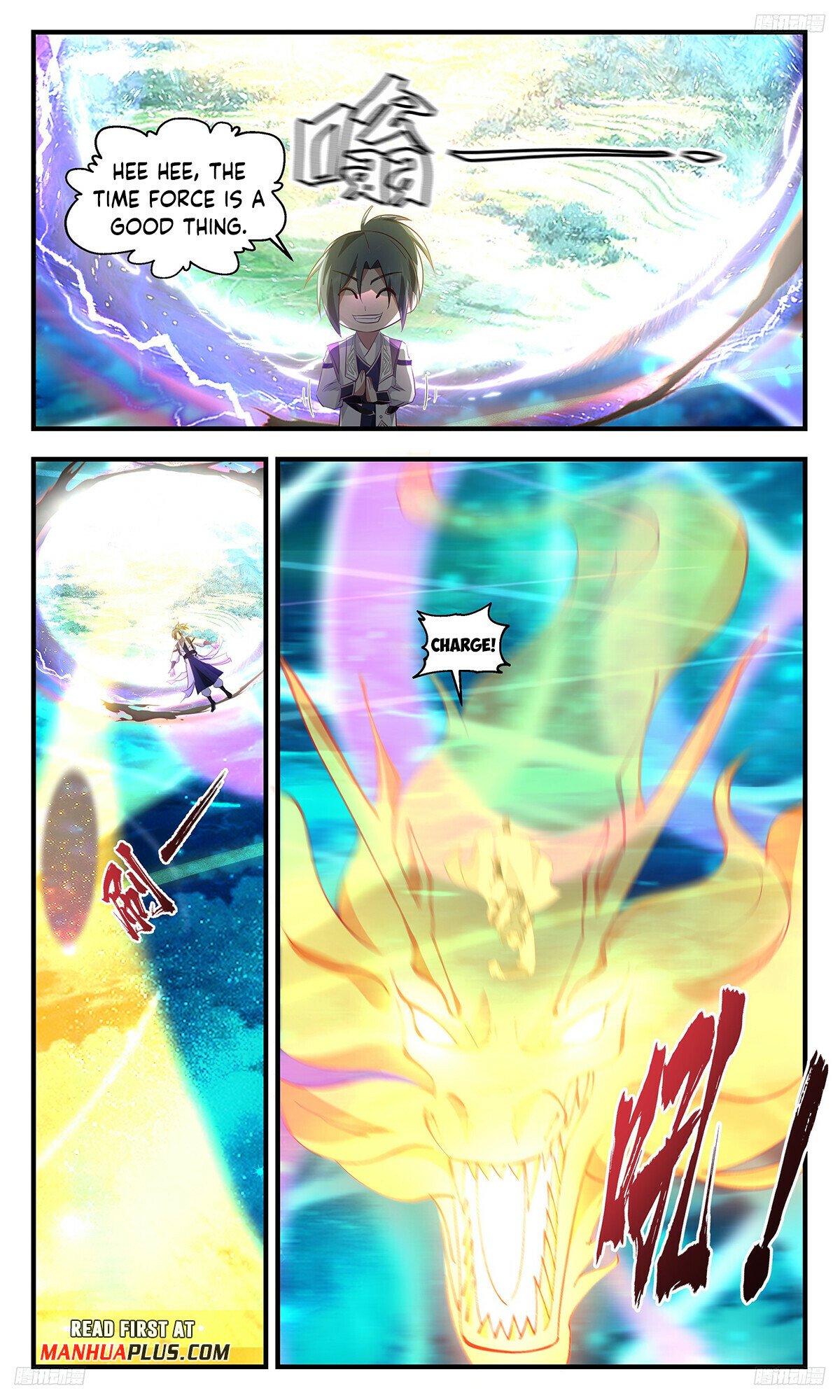 Martial Peak Chapter 3287 - 7