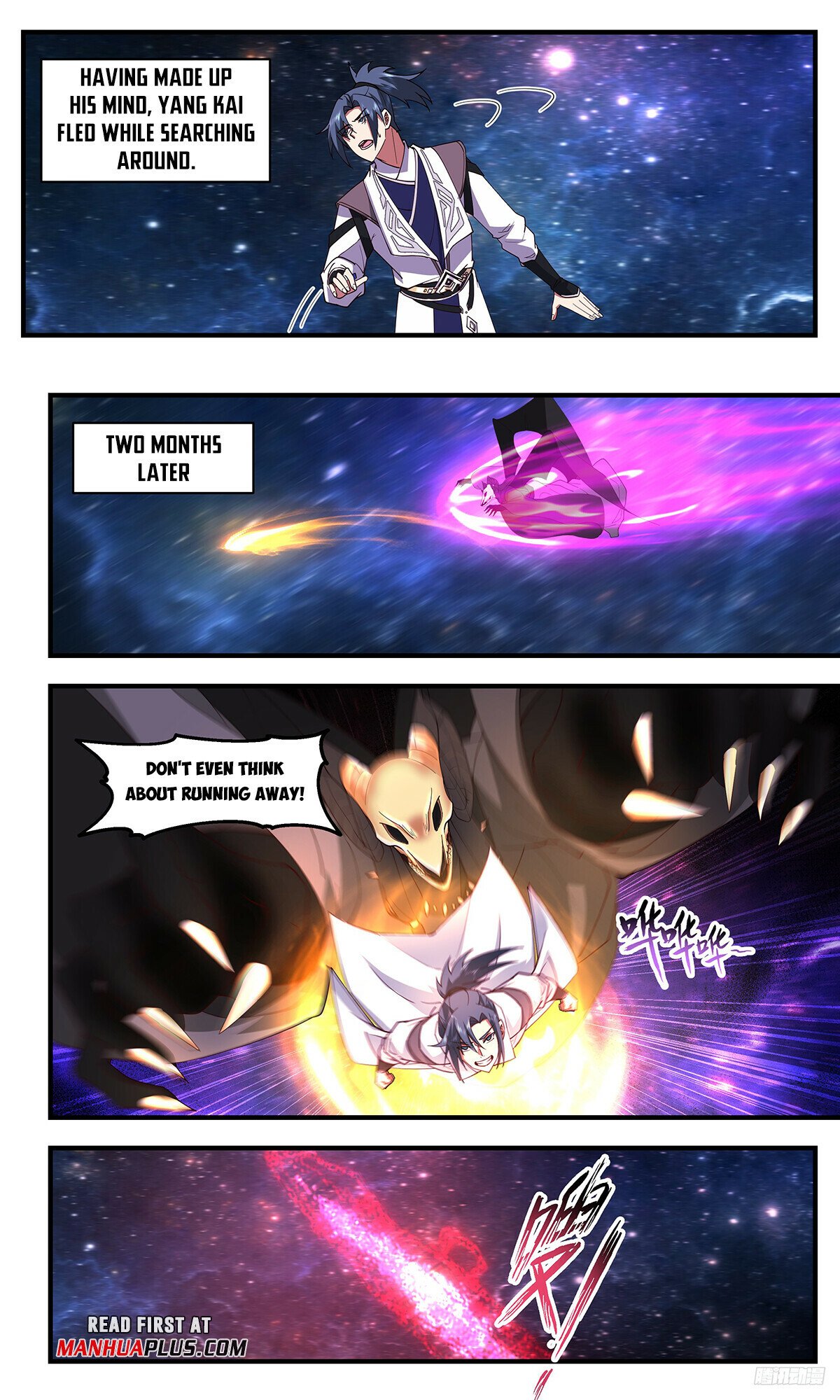 Martial Peak Chapter 3285 - 11