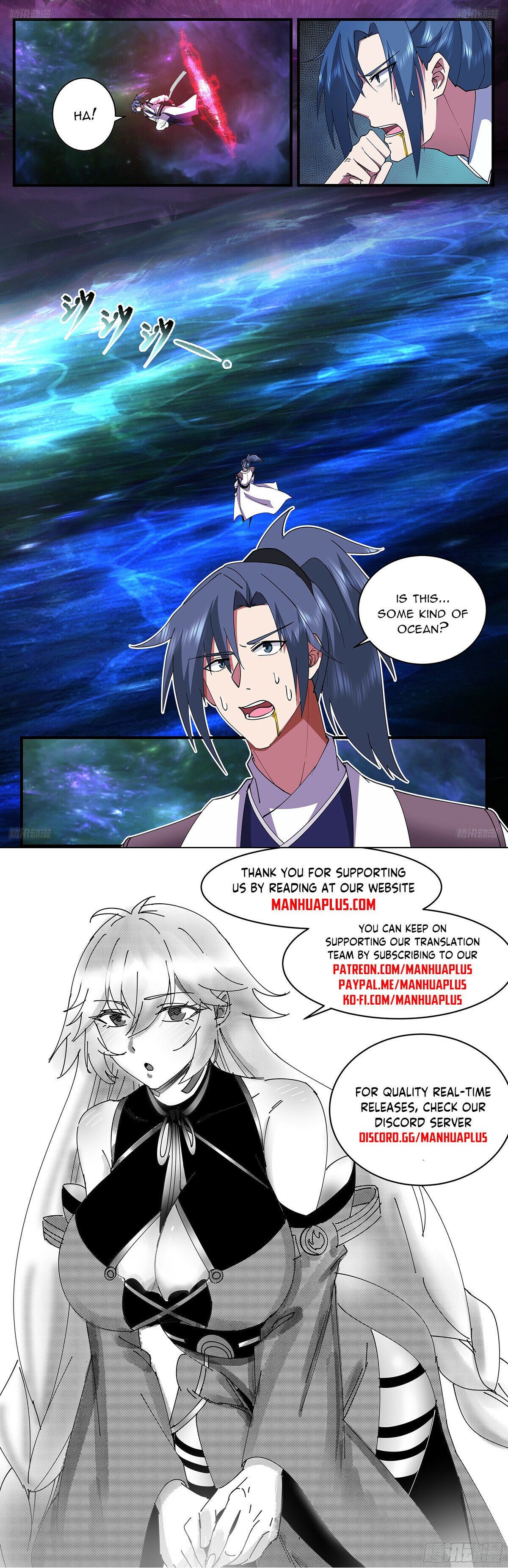 Martial Peak Chapter 3285 - 12