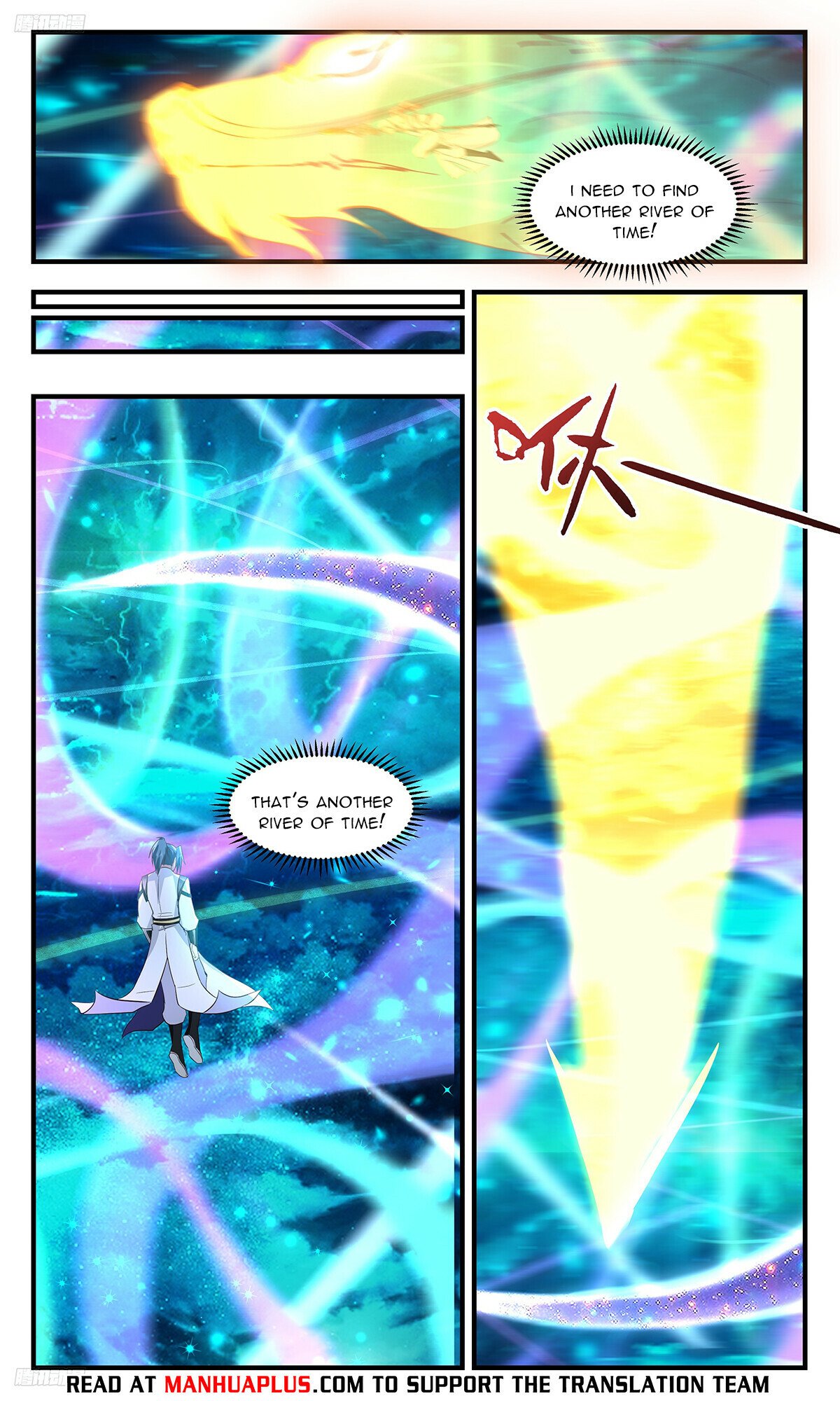Martial Peak Chapter 3287 - 8
