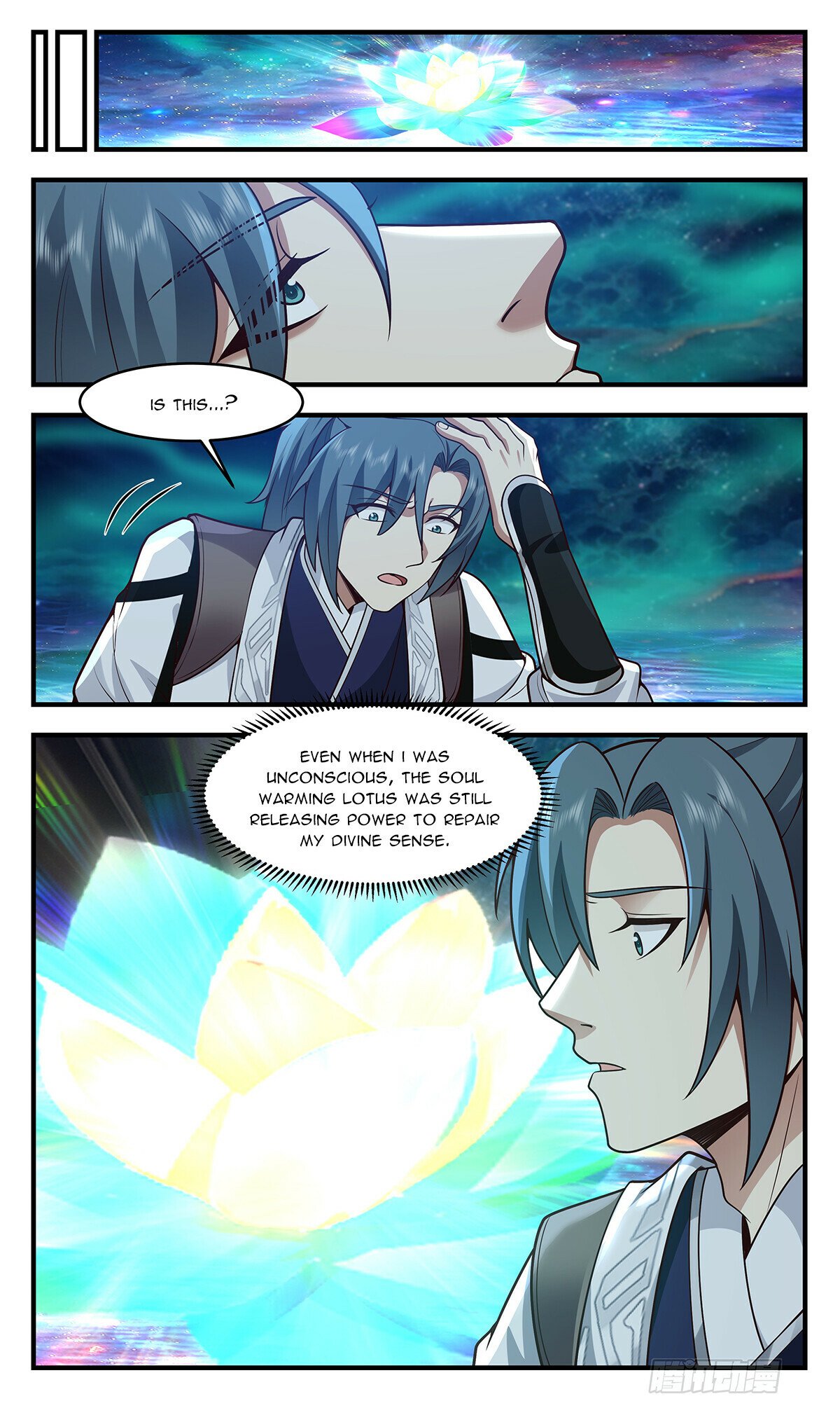 Martial Peak Chapter 3286 - 10