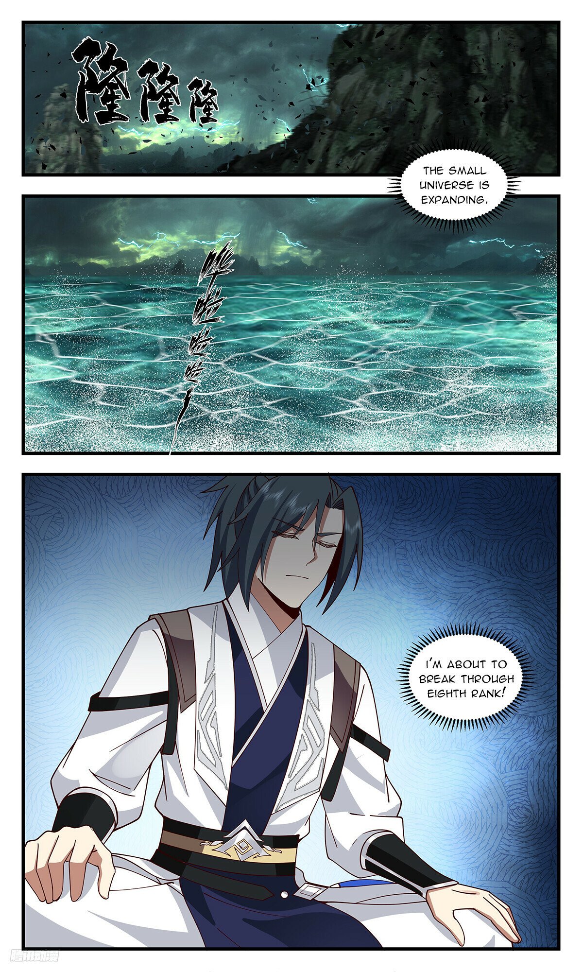 Martial Peak Chapter 3287 - 10
