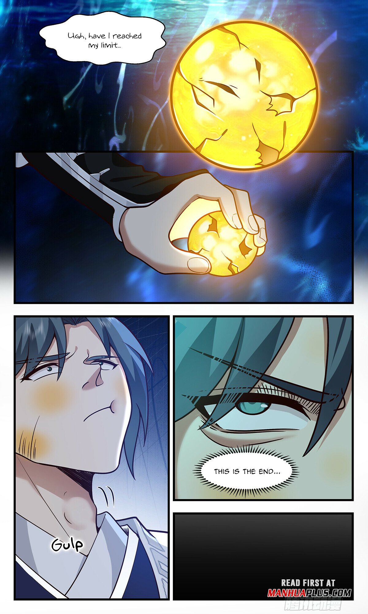 Martial Peak Chapter 3286 - 9
