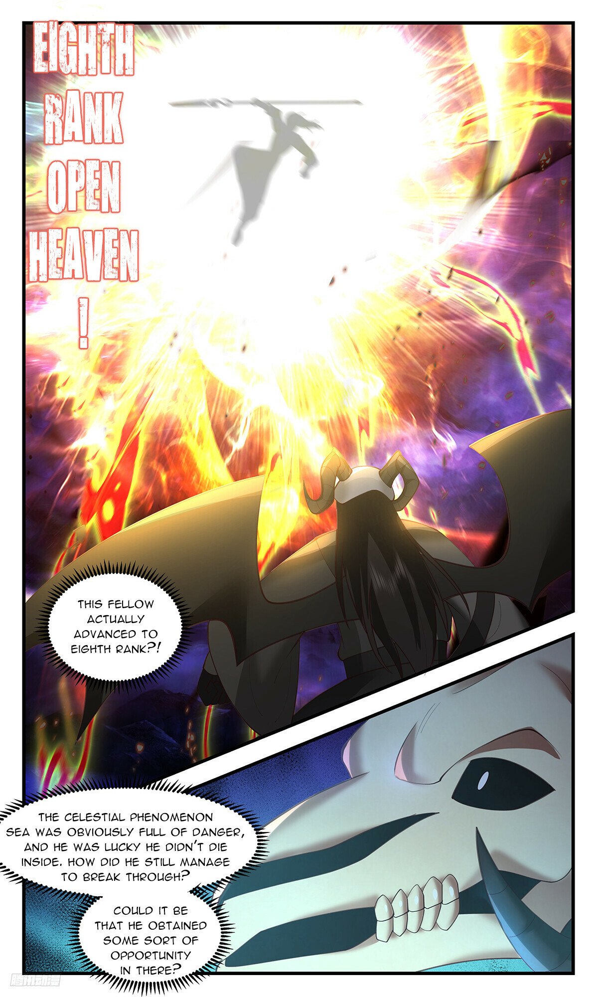 Martial Peak Chapter 3288 - 10
