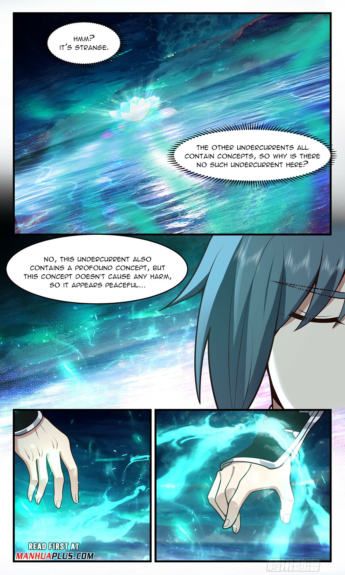 Martial Peak Chapter 3286 - 11