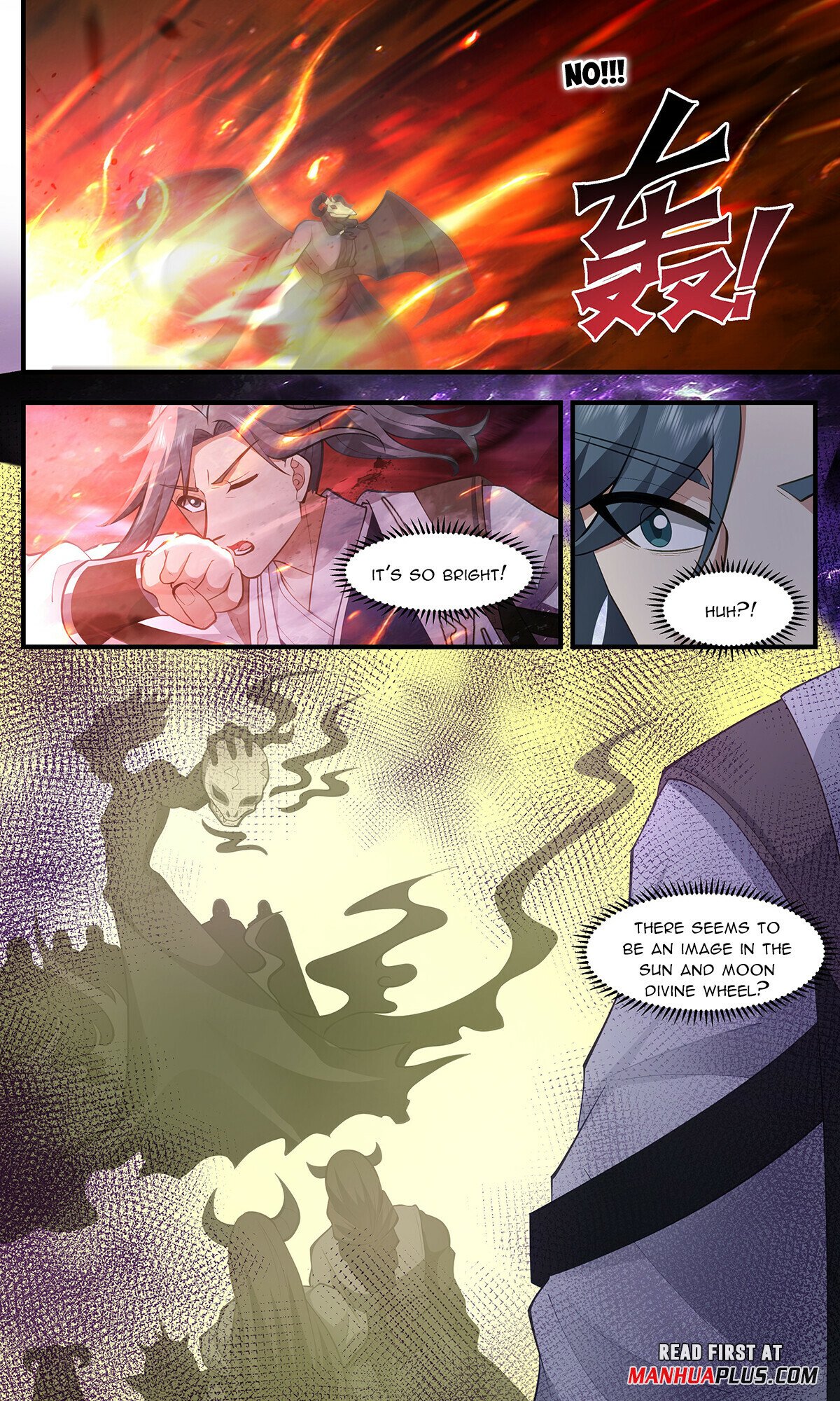 Martial Peak Chapter 3289 - 11
