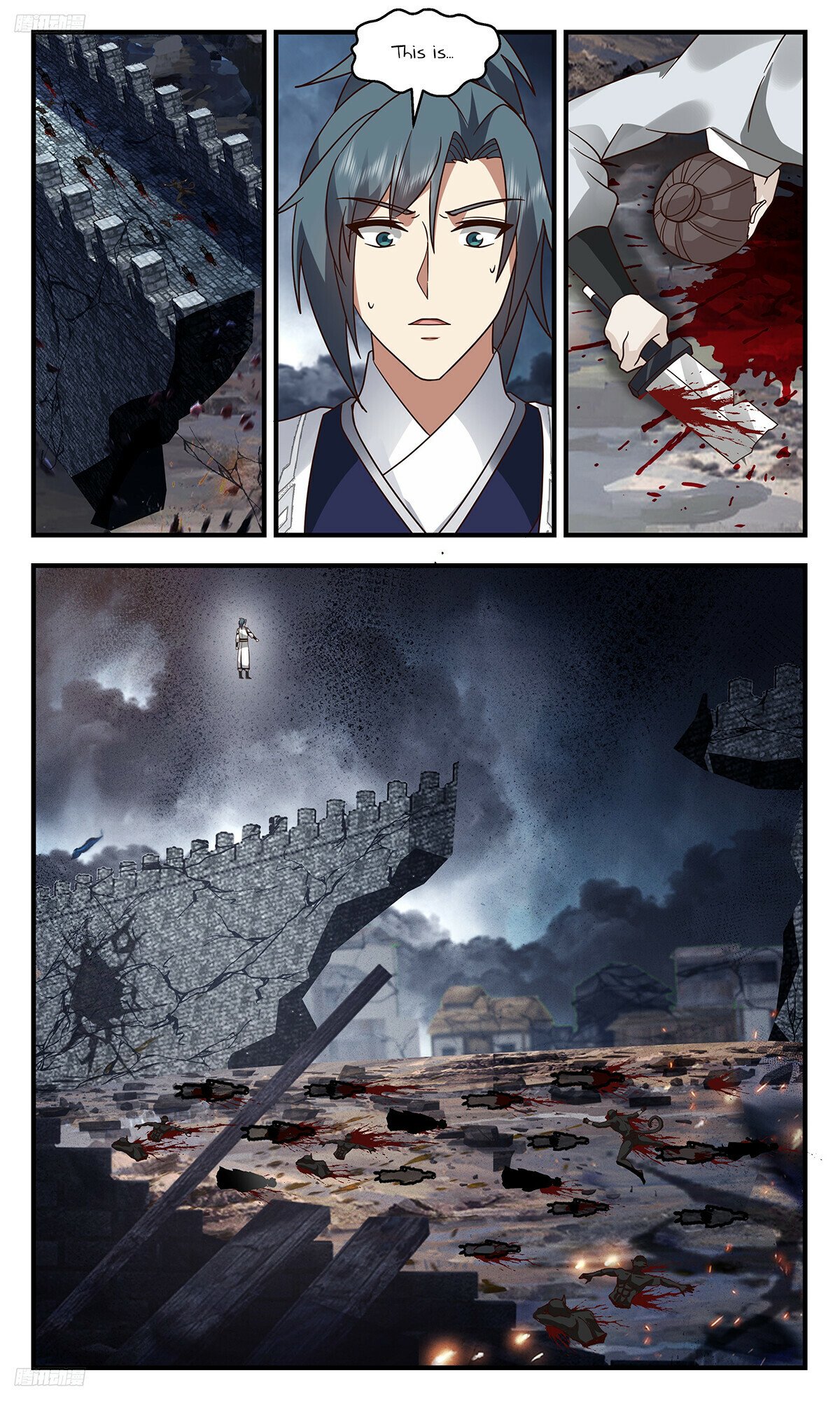 Martial Peak Chapter 3292 - 2